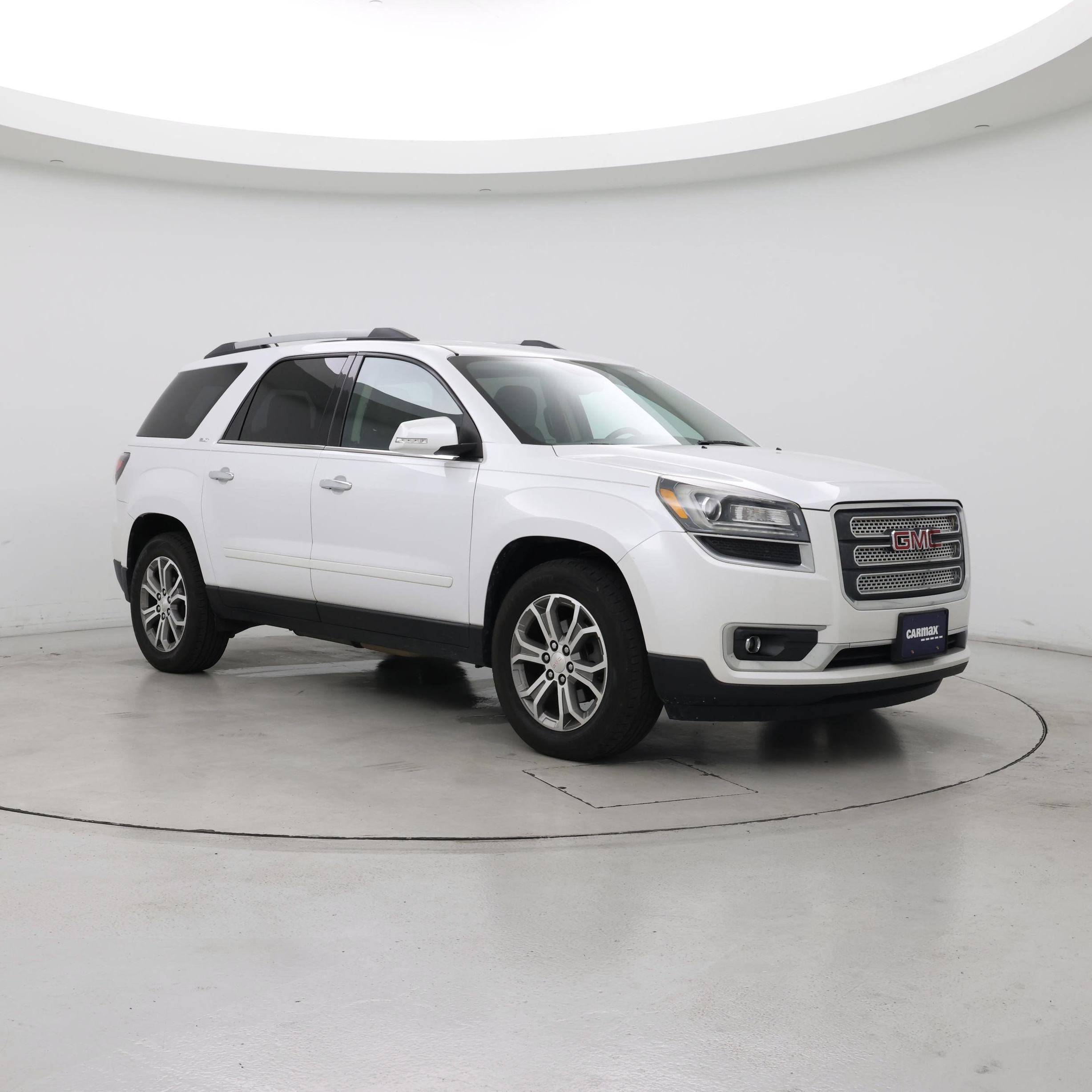 2016 GMC Acadia Pearl SUV/Crossover Tracción delantera Automática