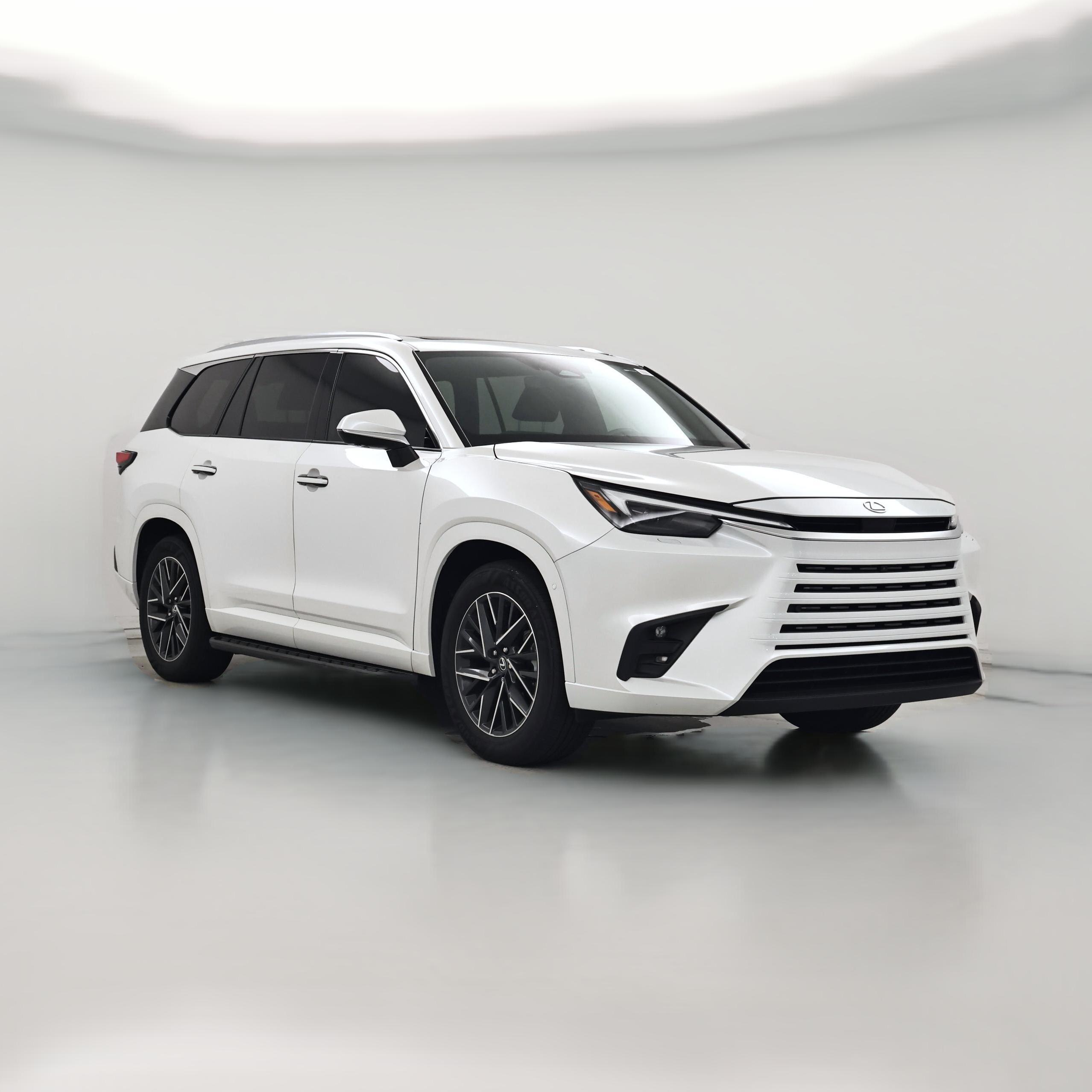 Thumbnail: 2024 Lexus TX - 1