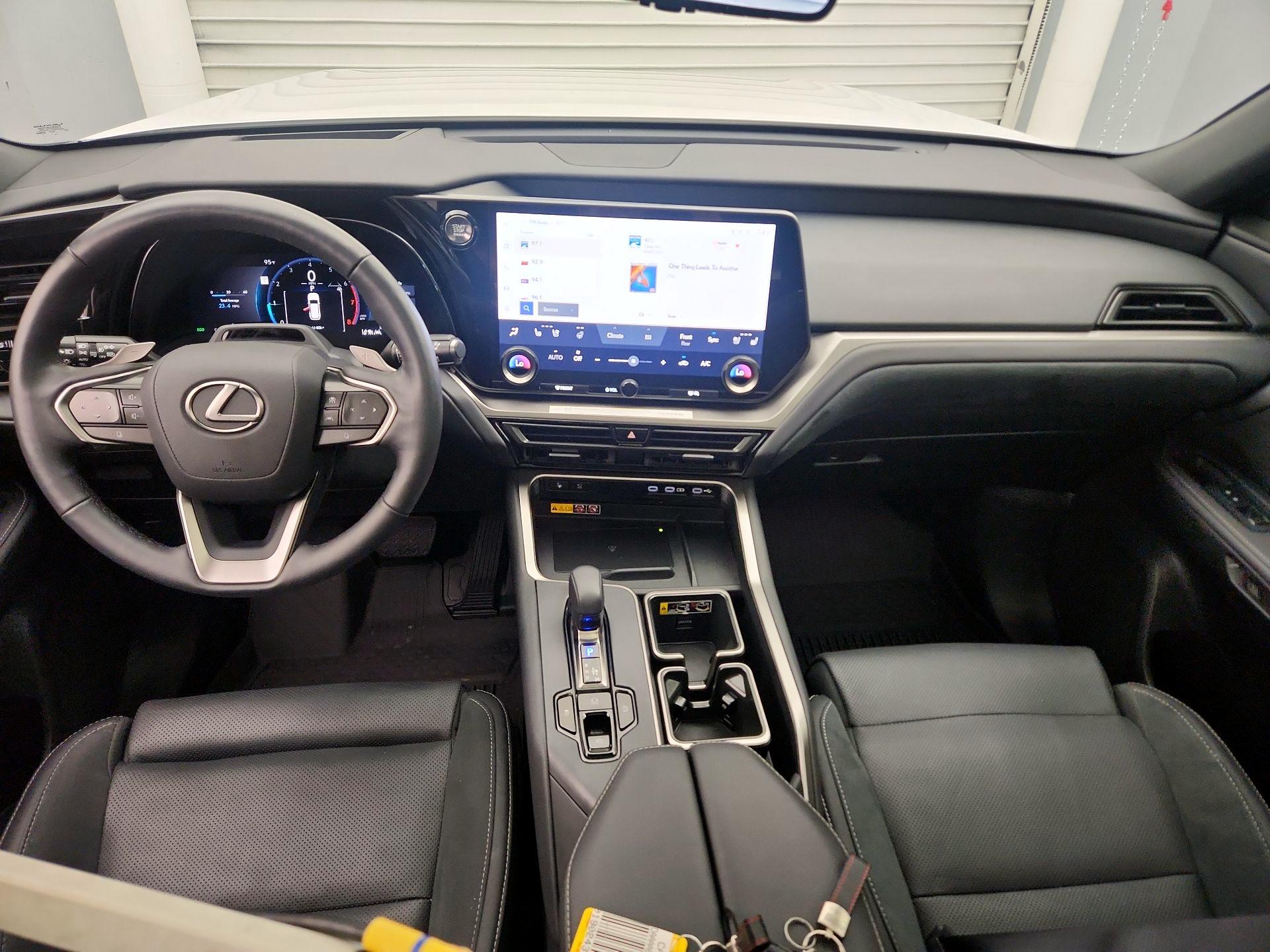Thumbnail: 2024 Lexus TX - 9