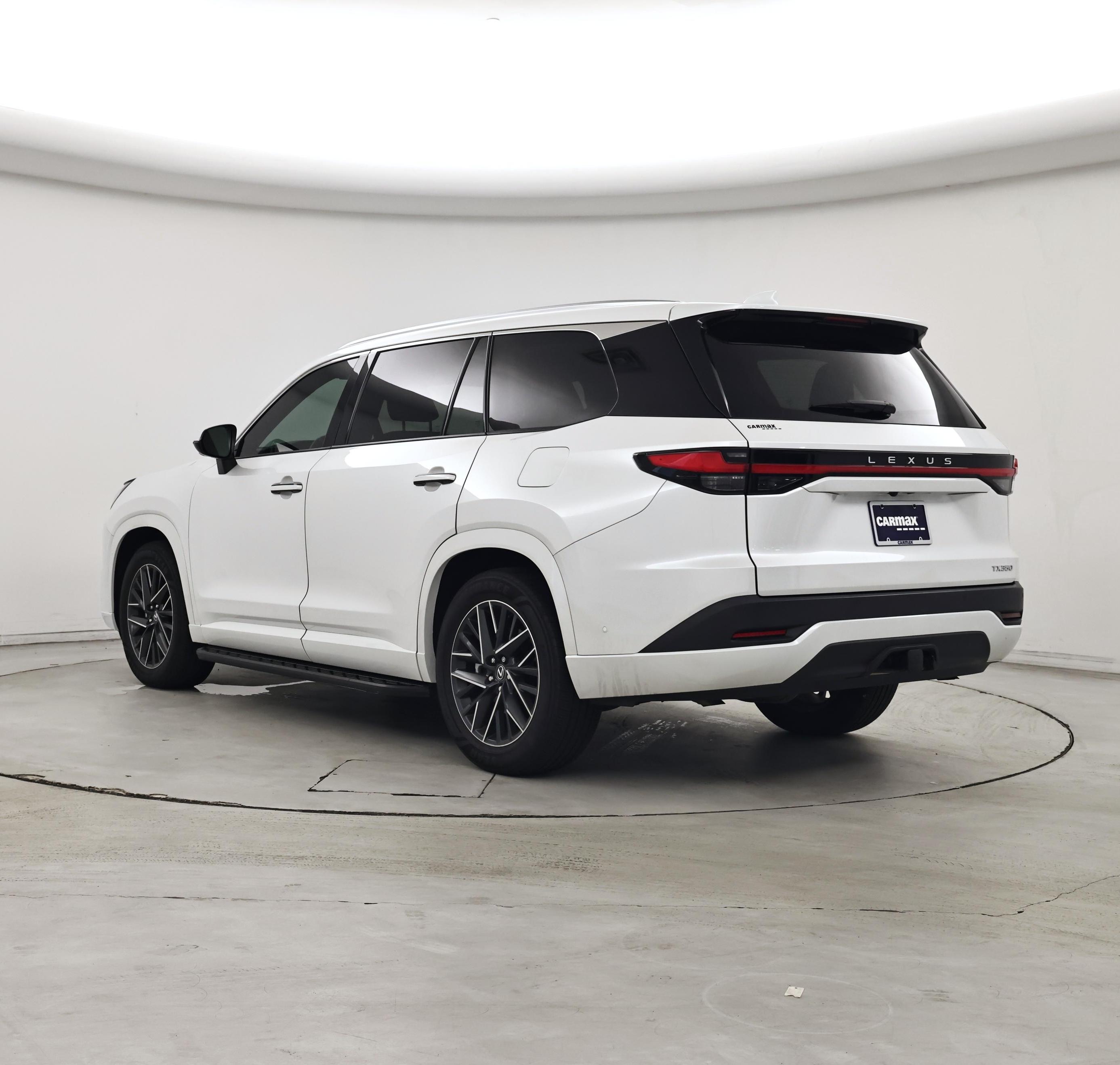 Thumbnail: 2024 Lexus TX - 2