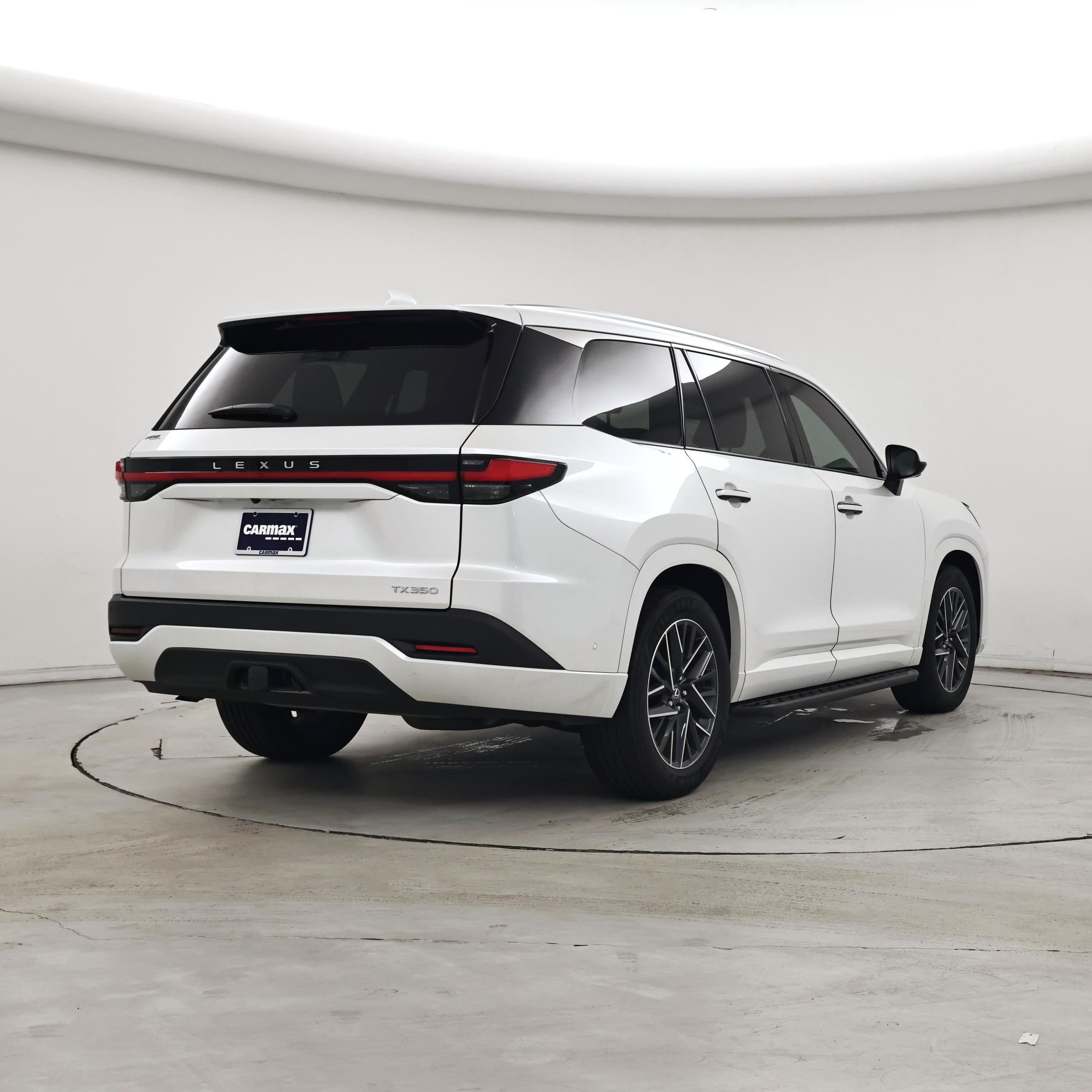 Thumbnail: 2024 Lexus TX - 8