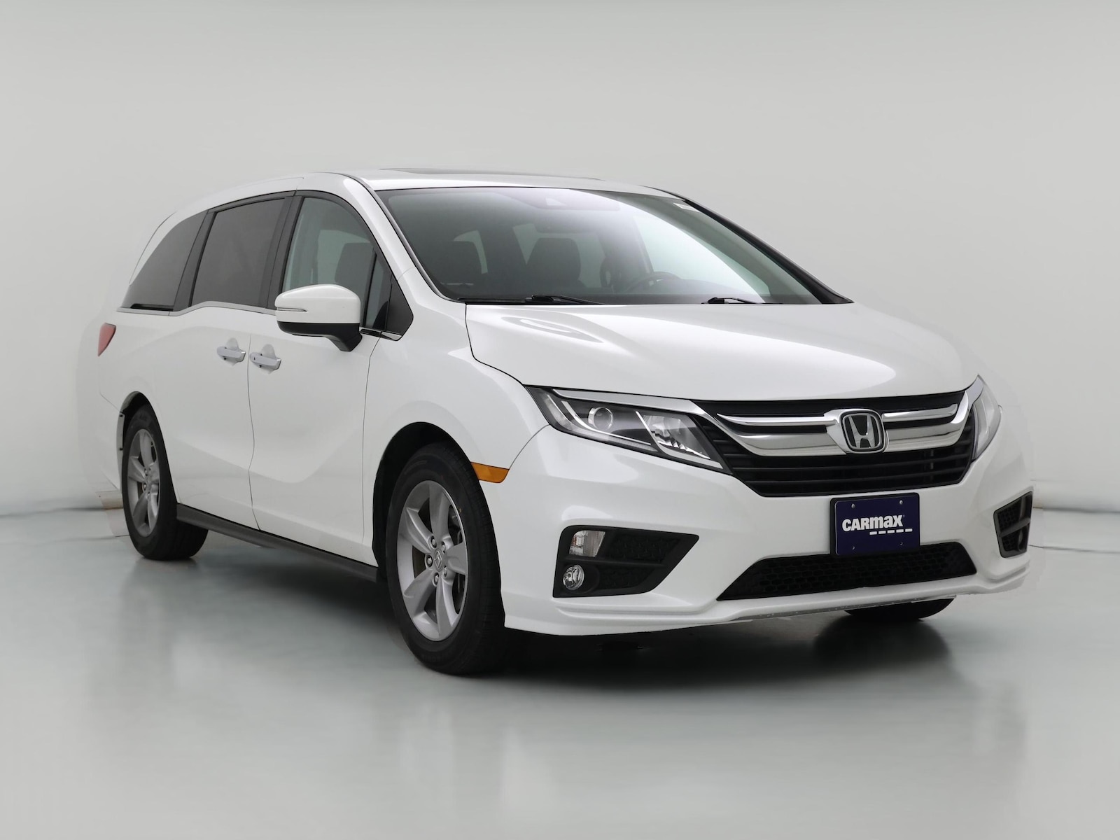 2020 Honda Odyssey