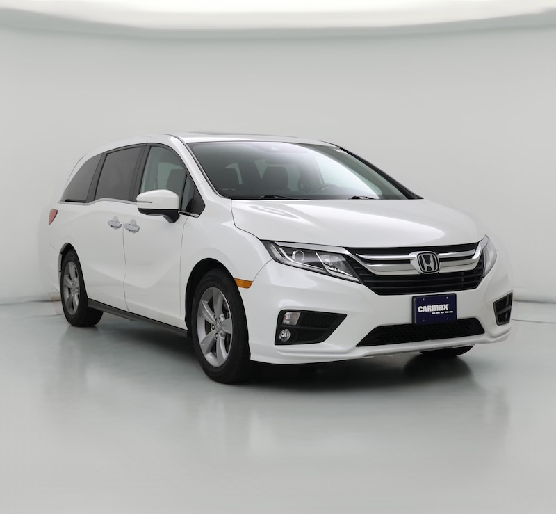 2020 Honda Odyssey EX-L