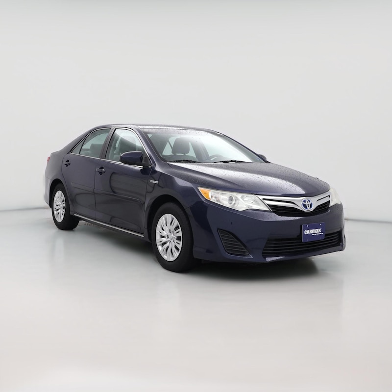 2014 Toyota Camry Hybrid LE
