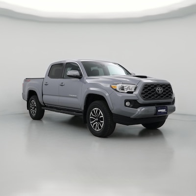 Vehicle exterior view