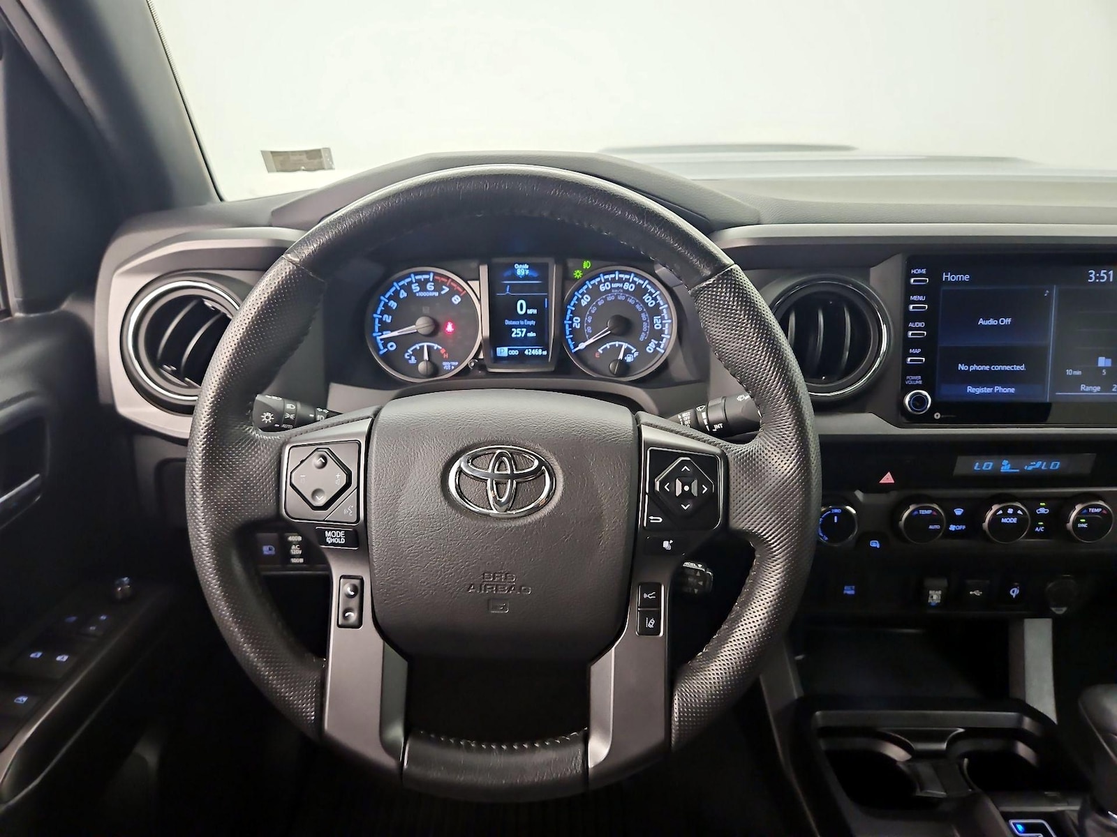 Automated Cruise Control