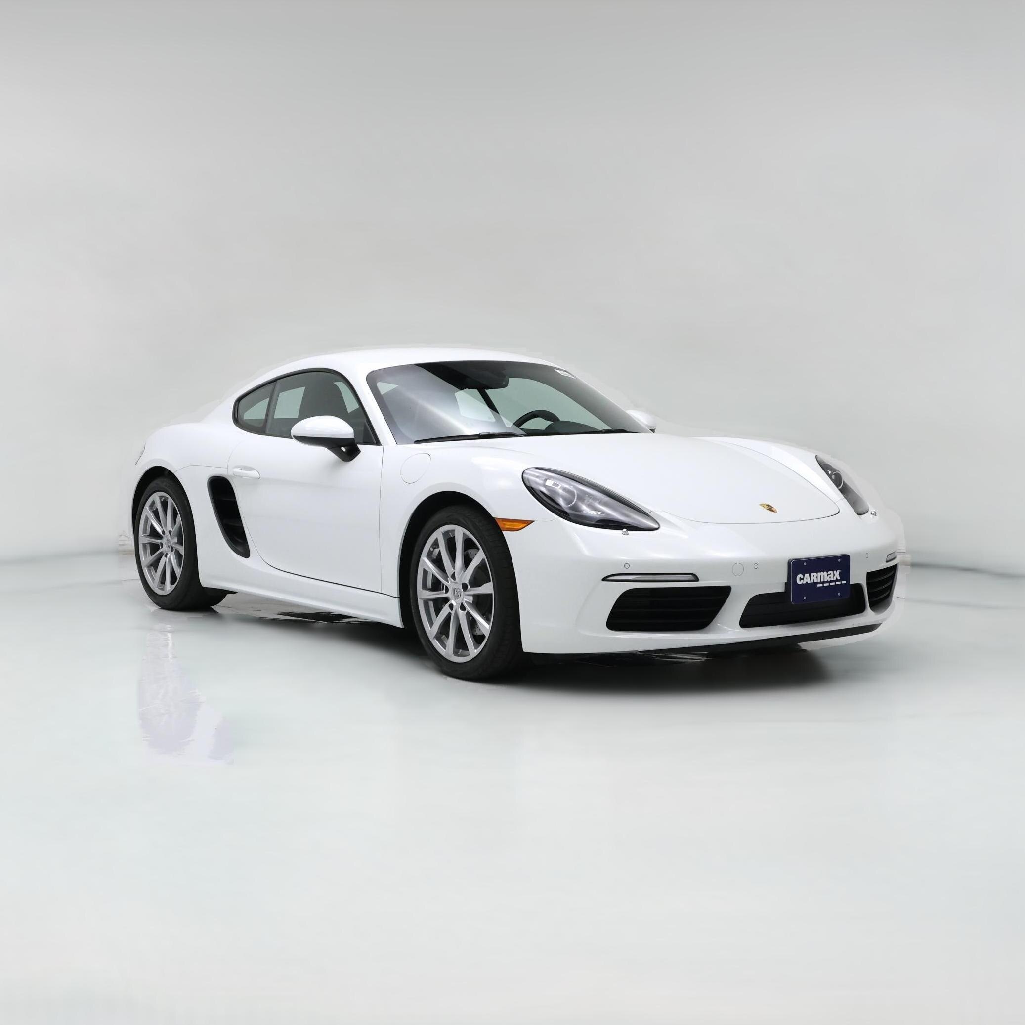 Thumbnail: 2018 Porsche 718 Cayman - 1