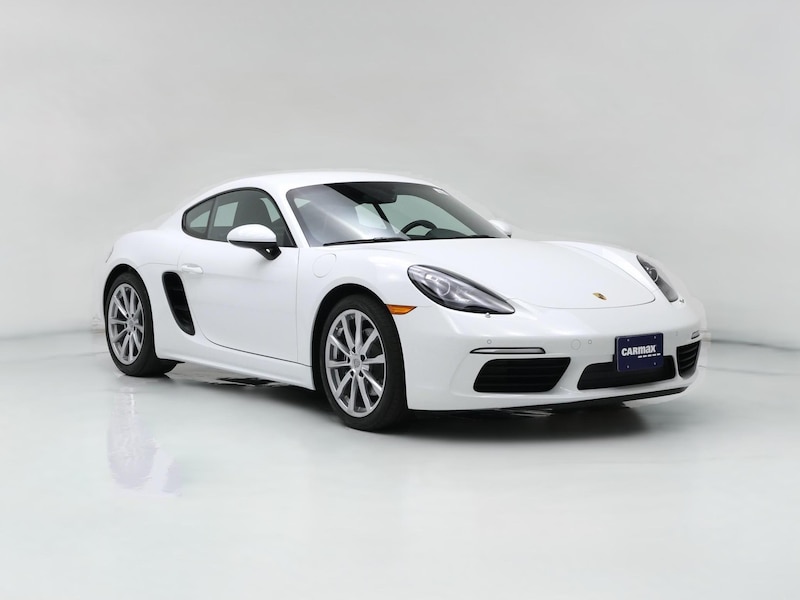 2018 Porsche 718 Cayman  -
                  Parker, CO