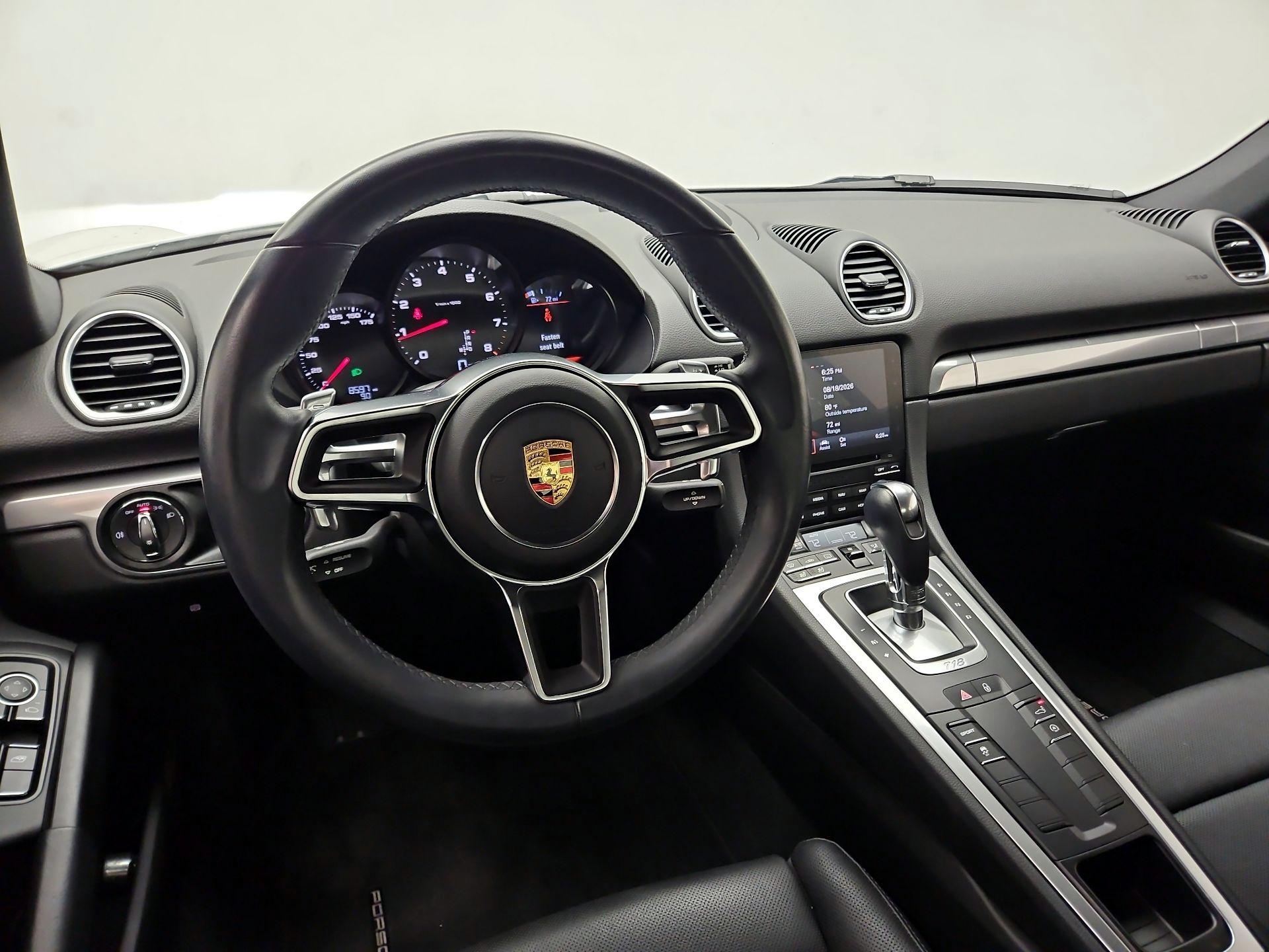 Thumbnail: 2018 Porsche 718 Cayman - 9