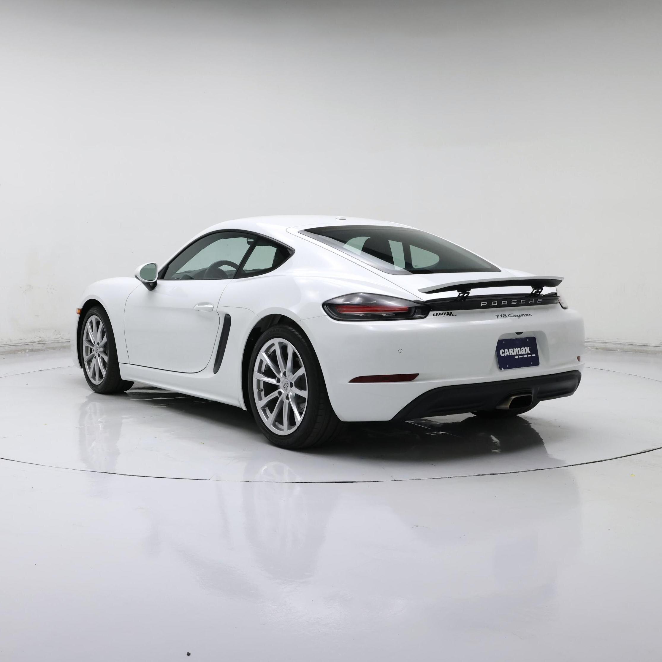 Thumbnail: 2018 Porsche 718 Cayman - 2