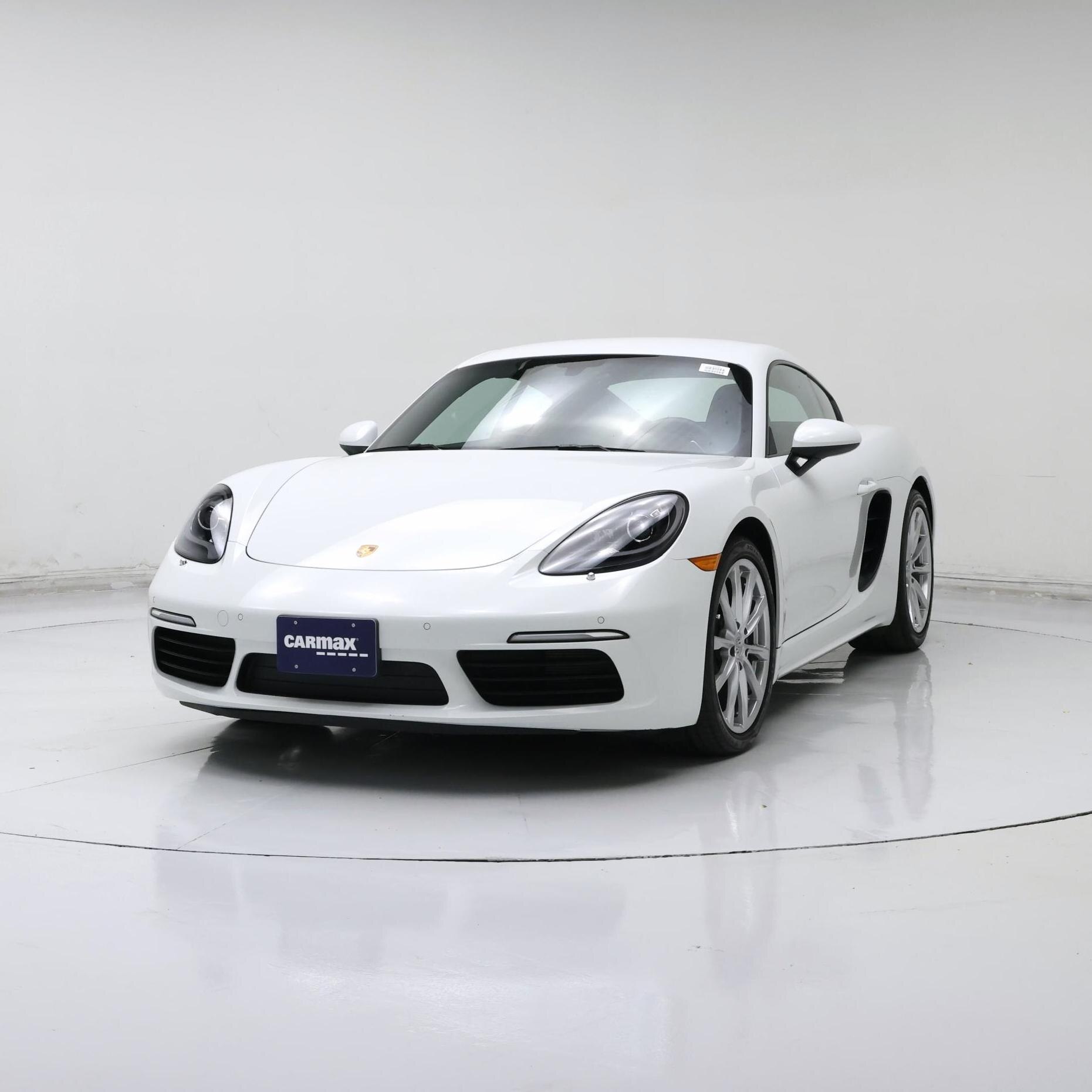 Thumbnail: 2018 Porsche 718 Cayman - 4