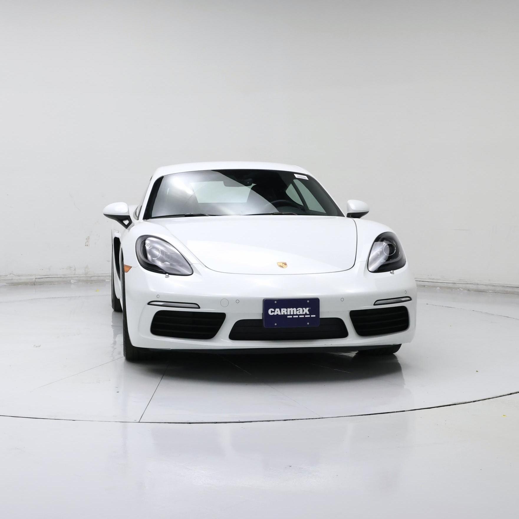 Thumbnail: 2018 Porsche 718 Cayman - 5