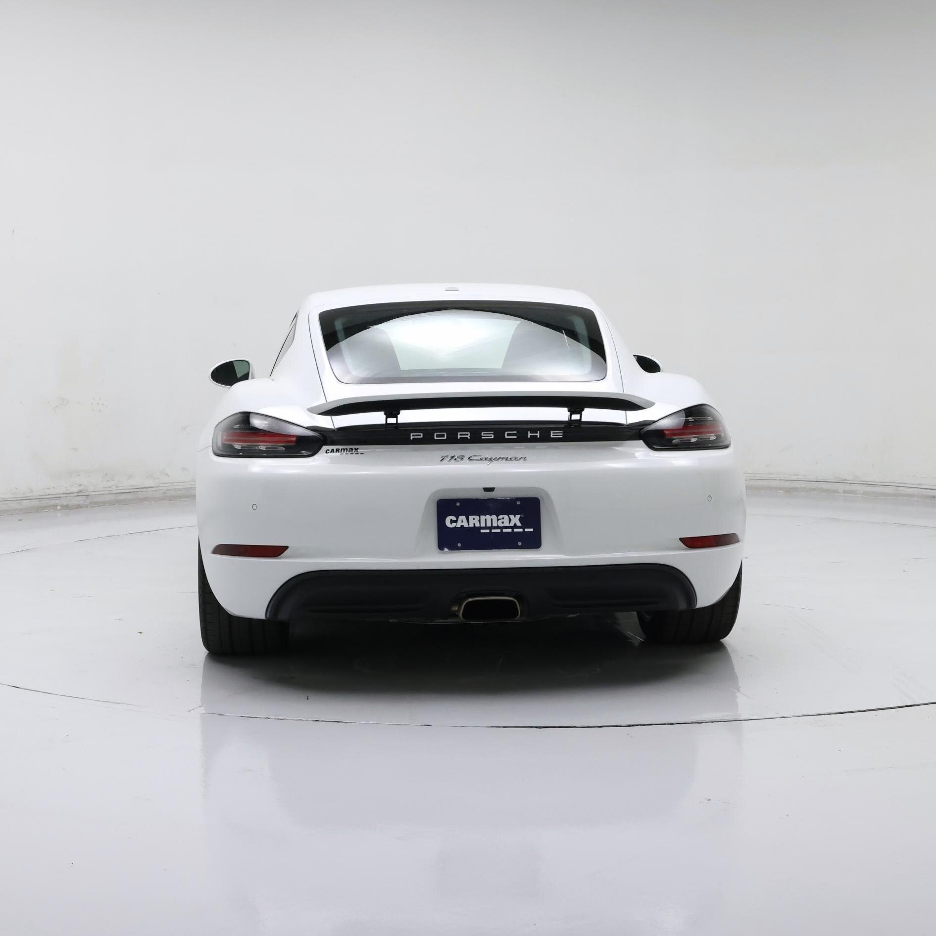 Thumbnail: 2018 Porsche 718 Cayman - 6