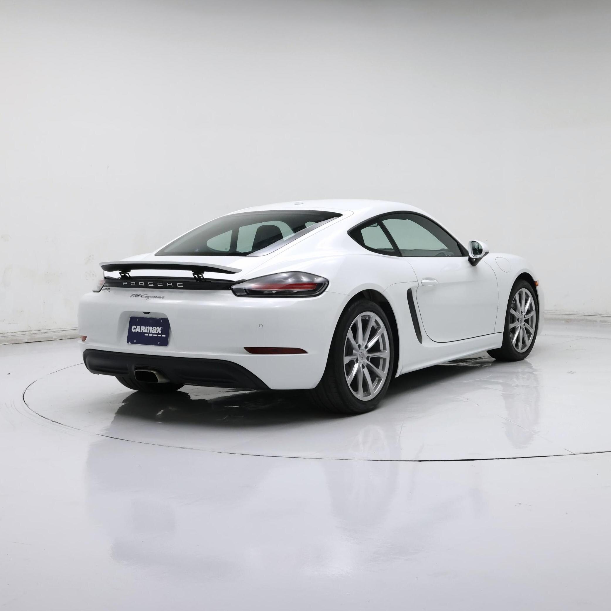 Thumbnail: 2018 Porsche 718 Cayman - 8