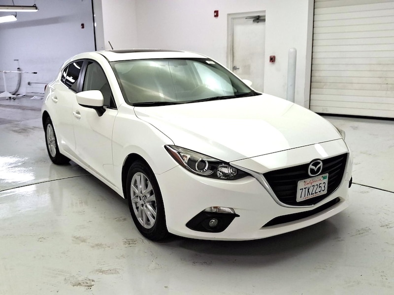 2016 Mazda Mazda3 I Touring