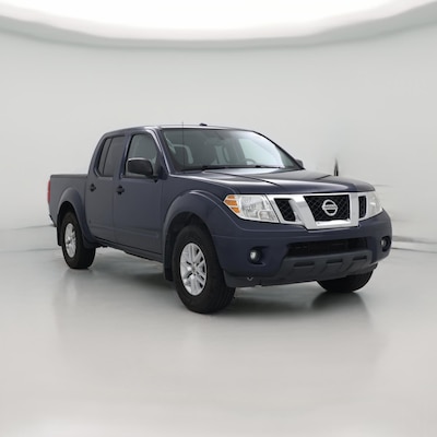 2018 Nissan Frontier SV