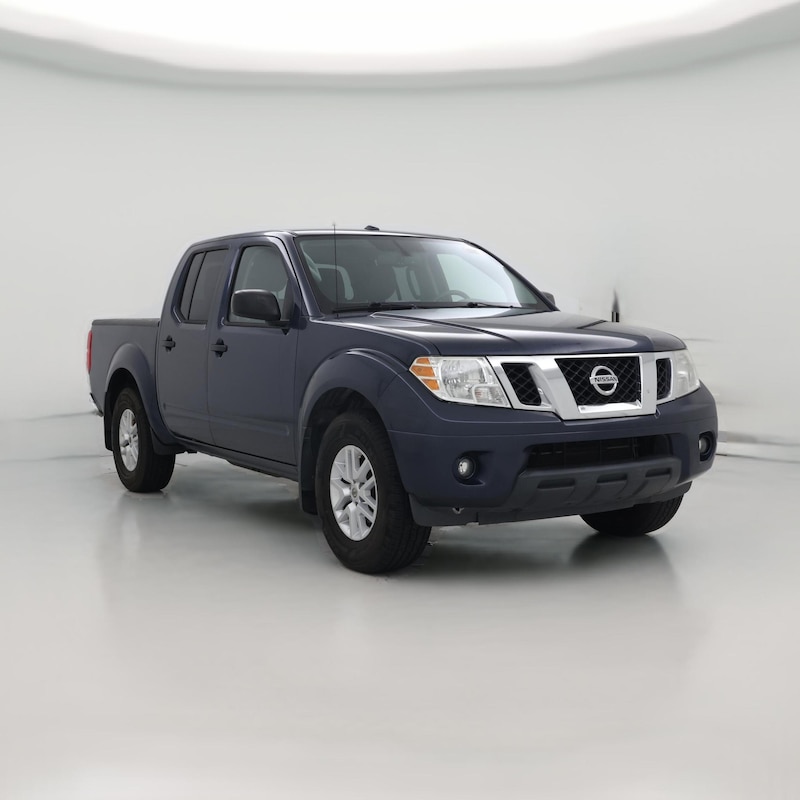 2018 Nissan Frontier SV