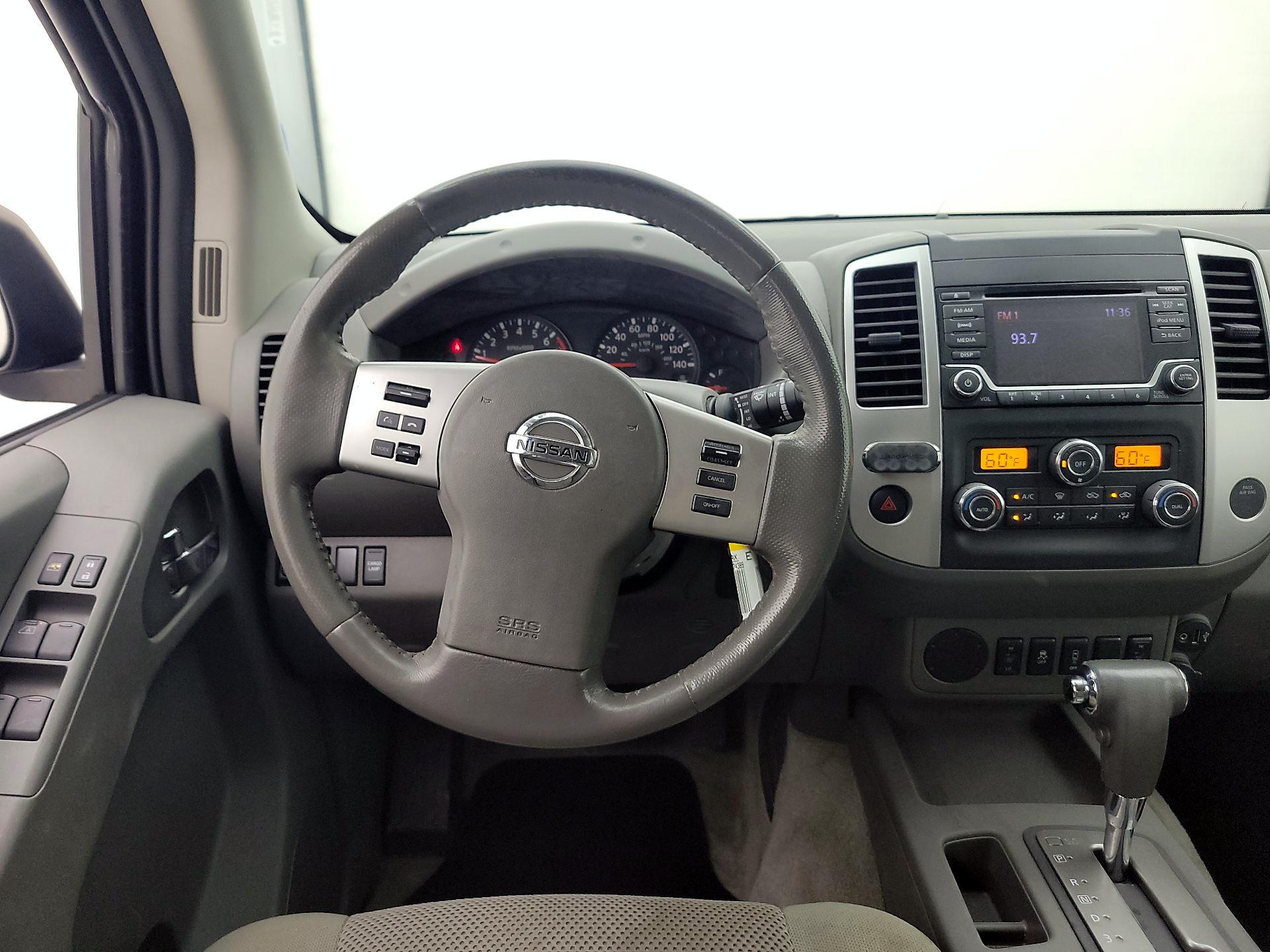 Thumbnail: 2018 Nissan Frontier - 10
