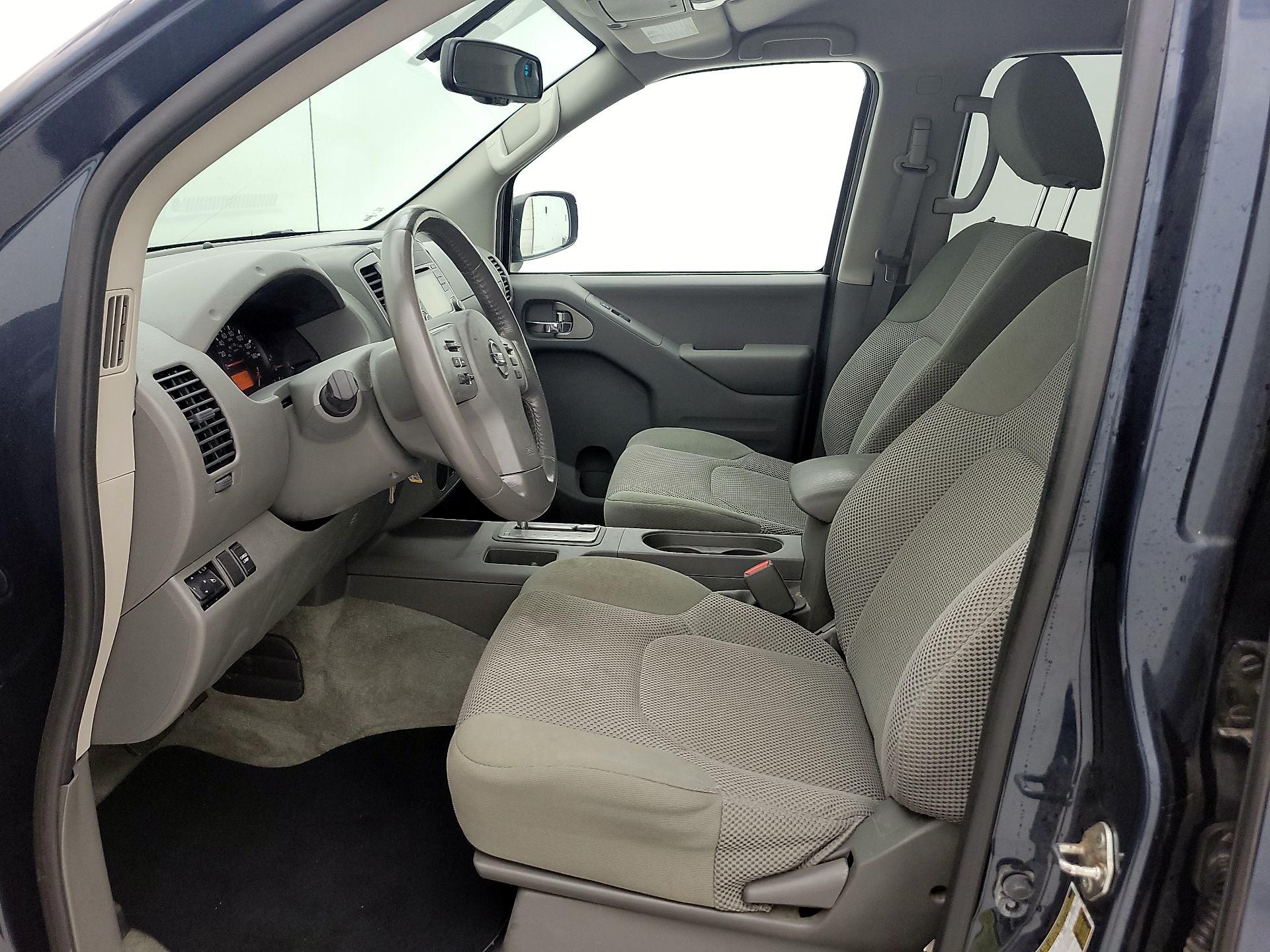 Thumbnail: 2018 Nissan Frontier - 11