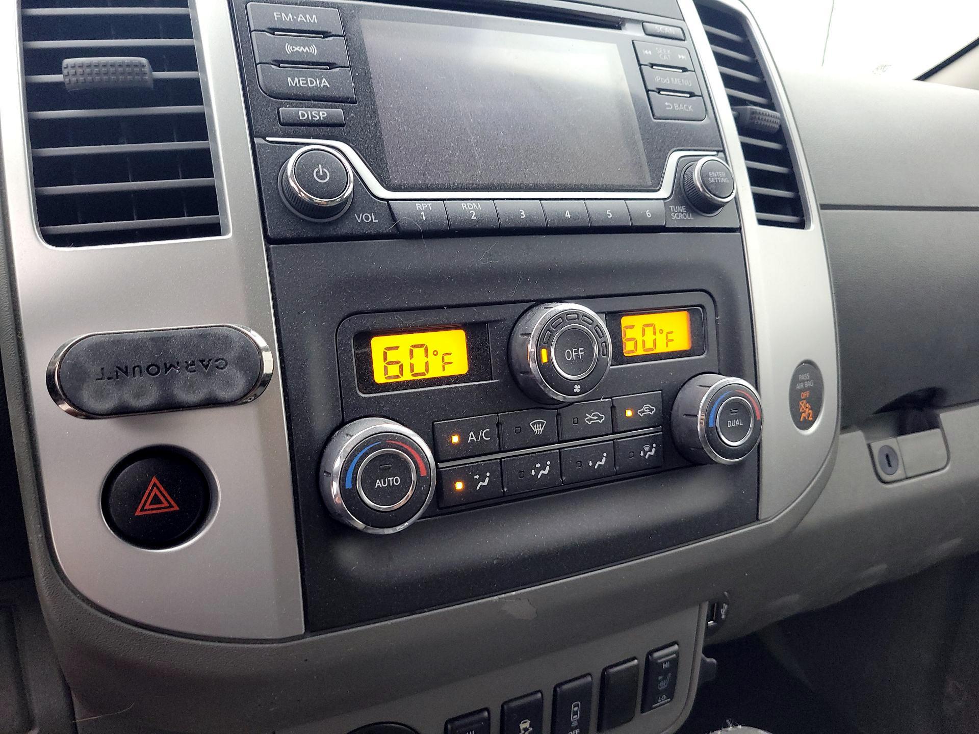 Thumbnail: 2018 Nissan Frontier - 16