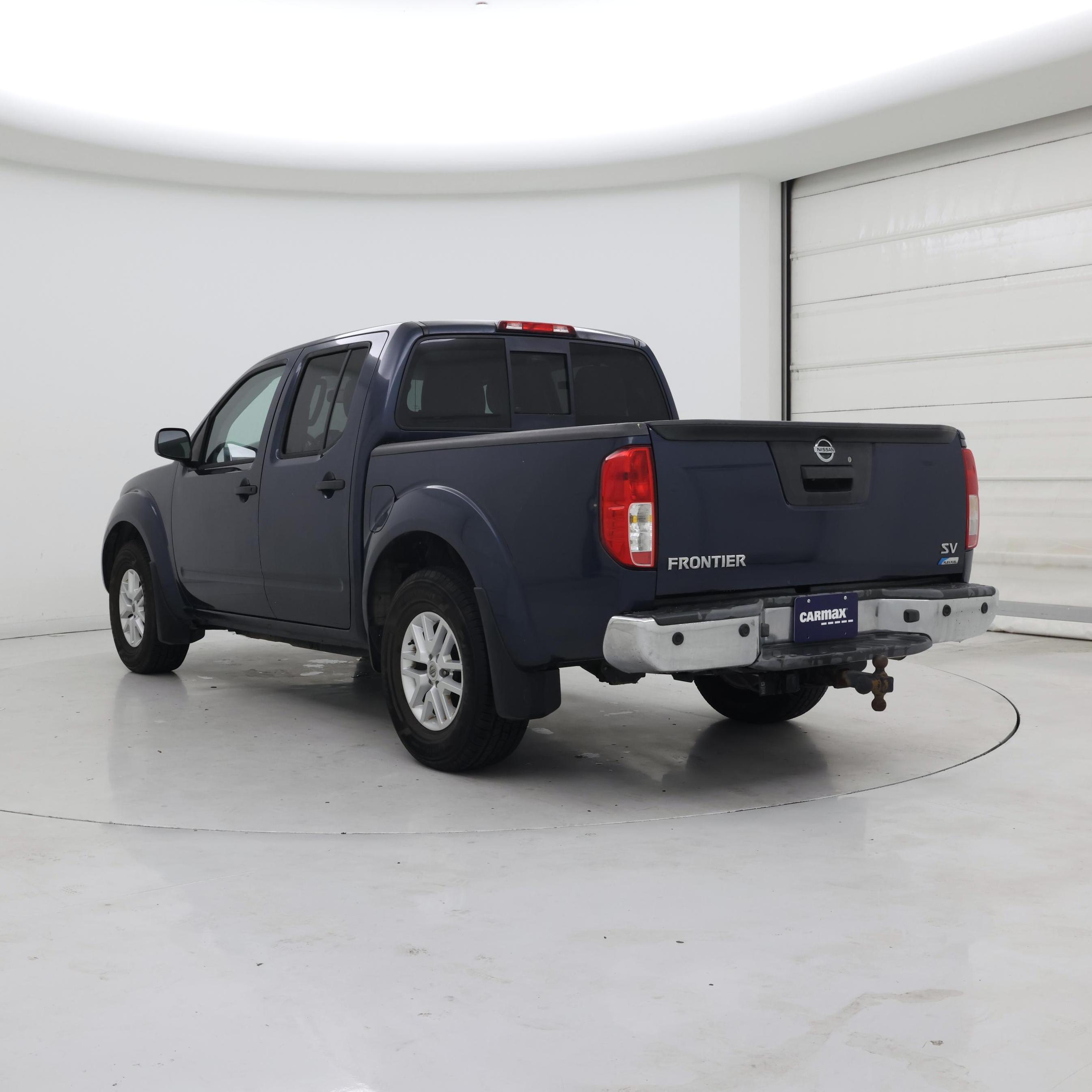 Thumbnail: 2018 Nissan Frontier - 2