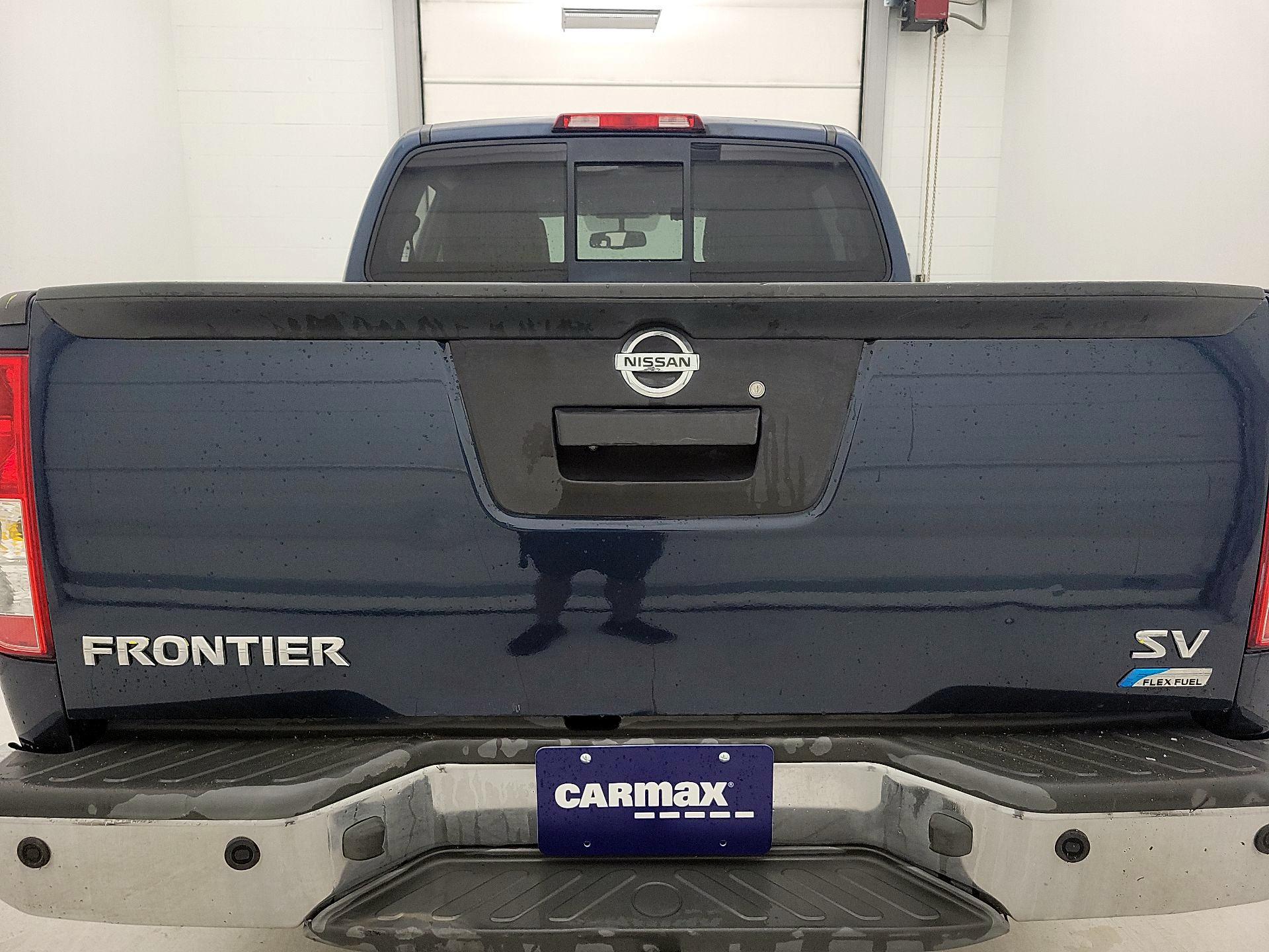 Thumbnail: 2018 Nissan Frontier - 20