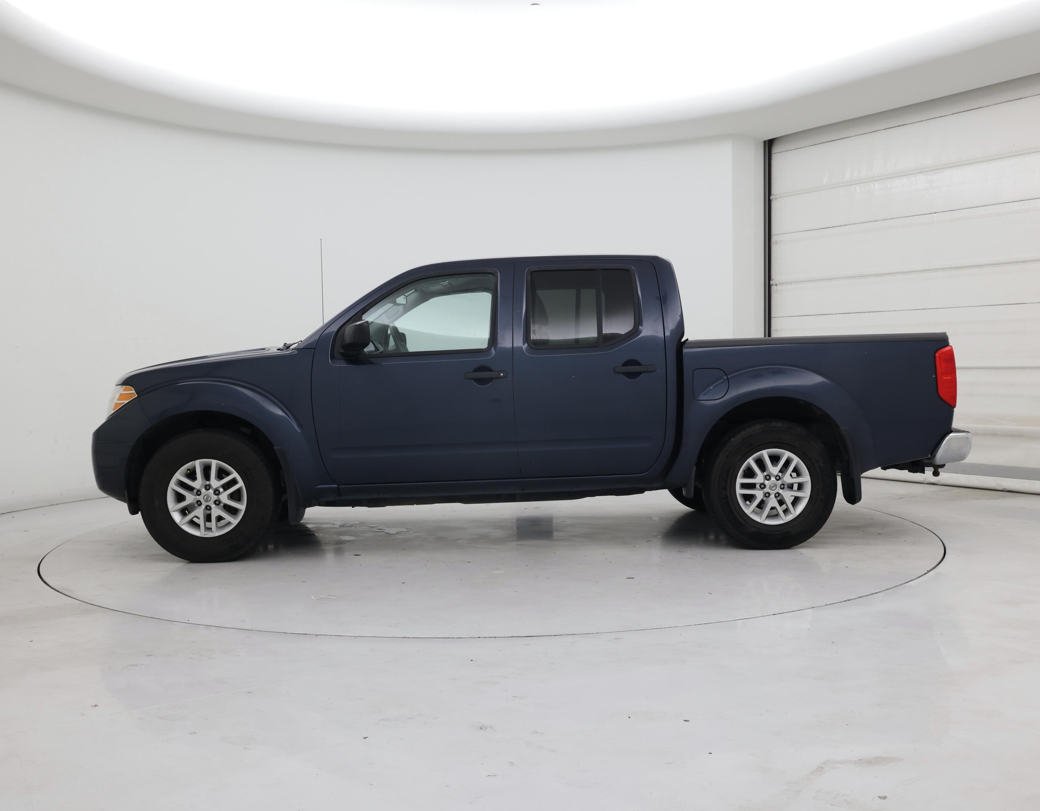Thumbnail: 2018 Nissan Frontier - 3