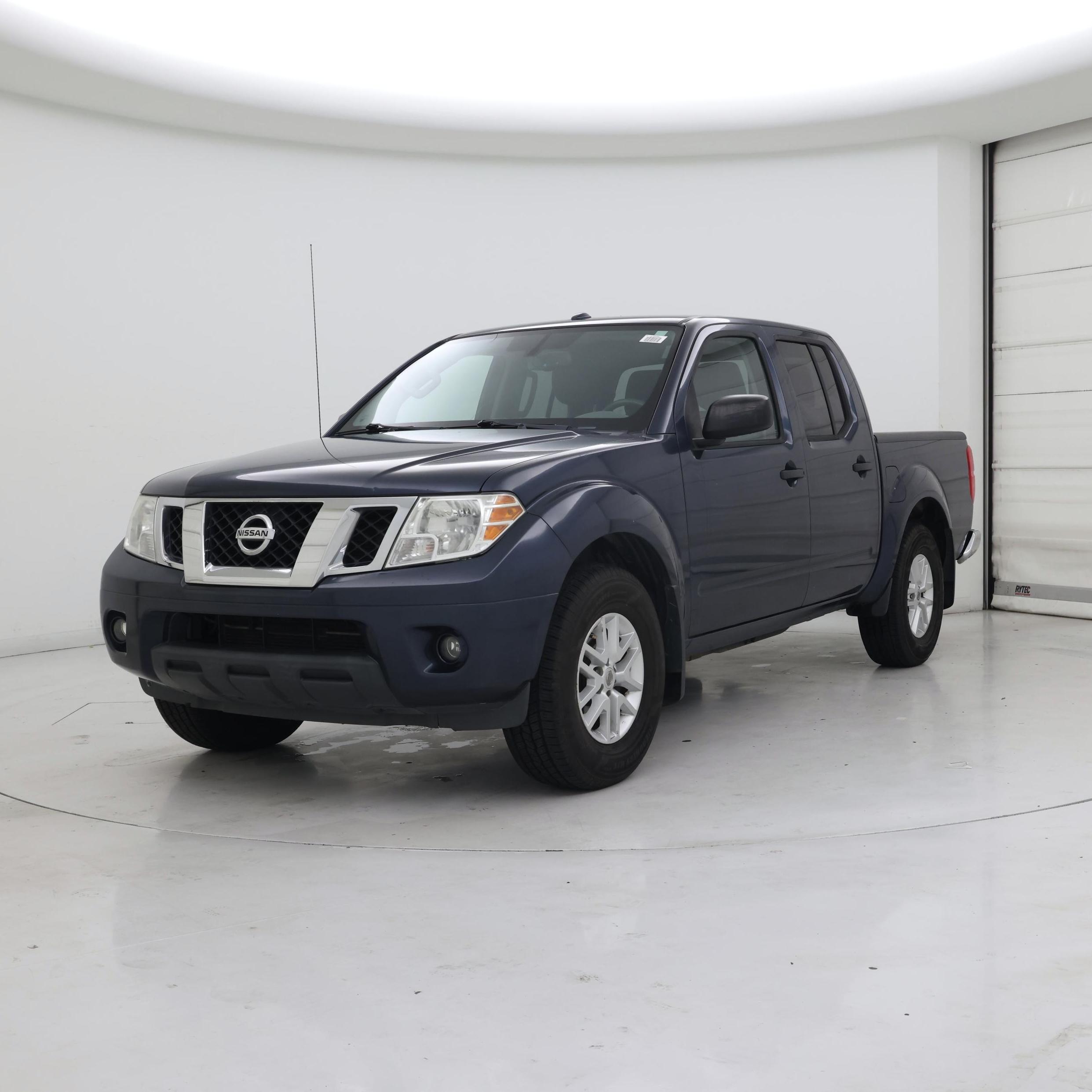 Thumbnail: 2018 Nissan Frontier - 4