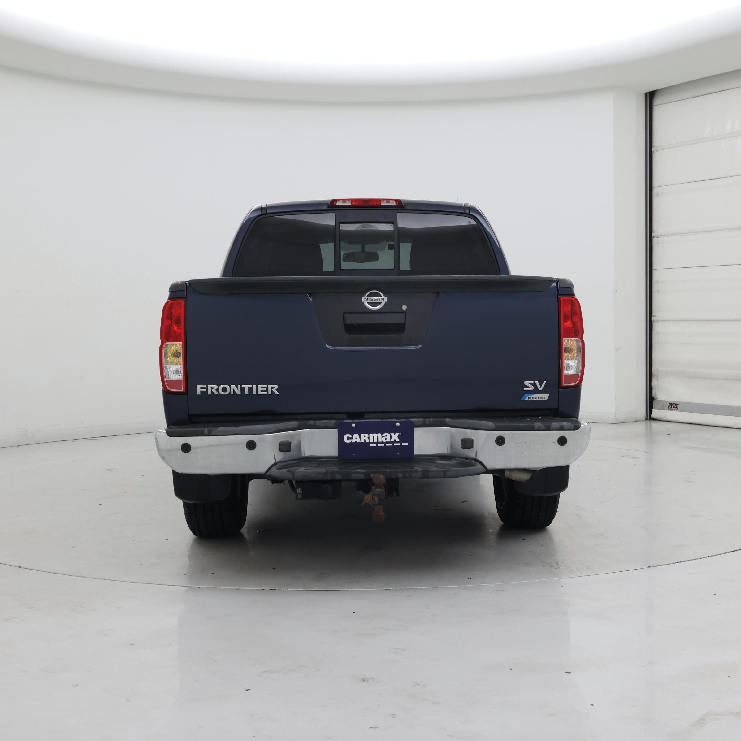 Thumbnail: 2018 Nissan Frontier - 6