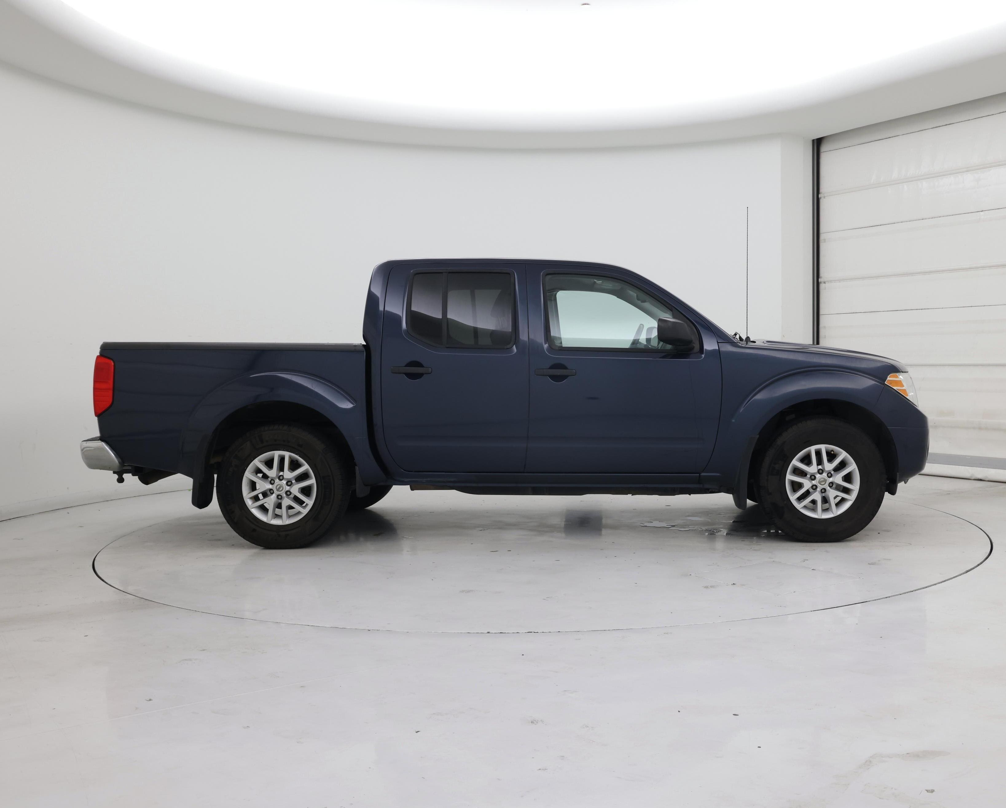 Thumbnail: 2018 Nissan Frontier - 7