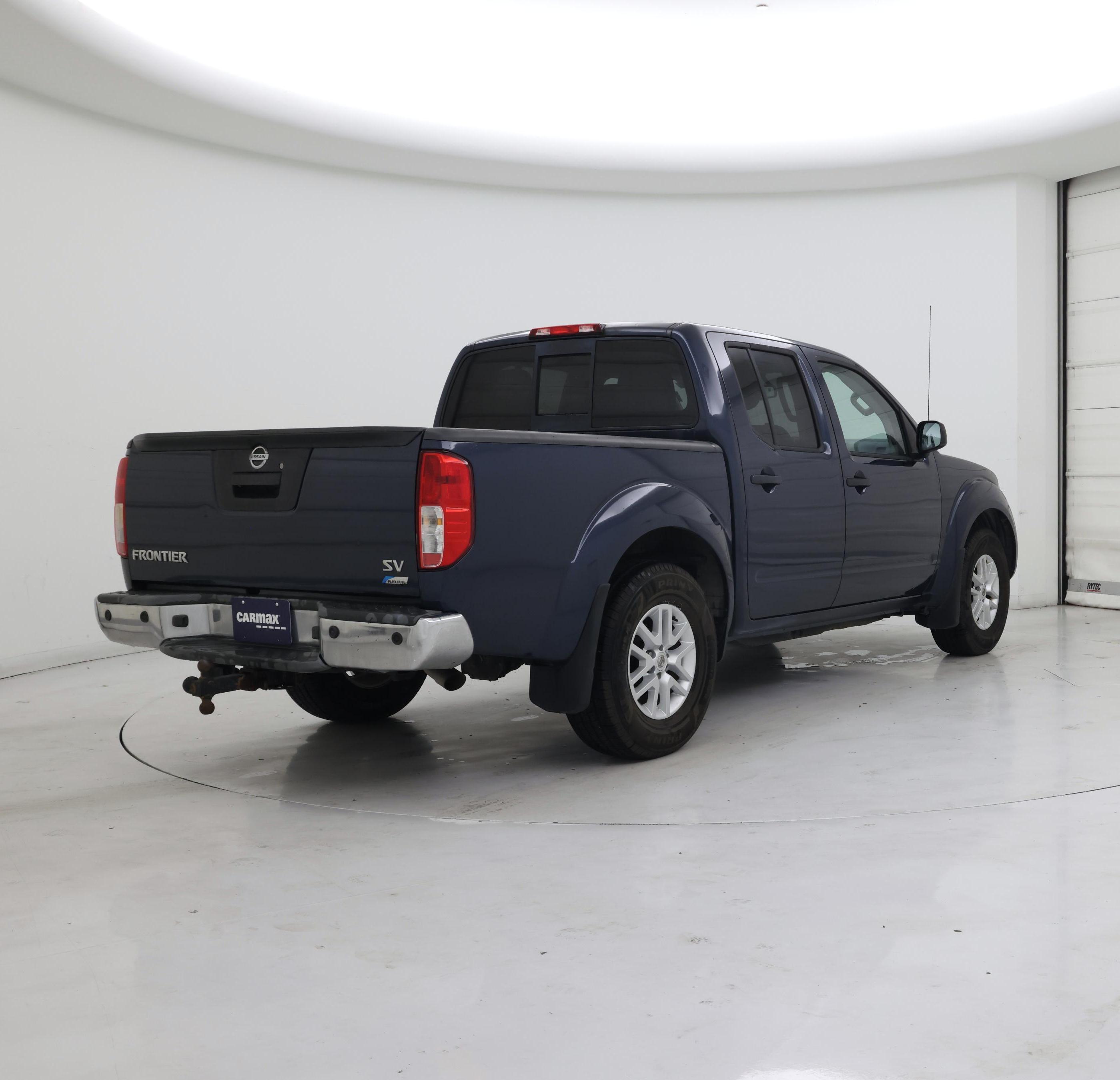 Thumbnail: 2018 Nissan Frontier - 8