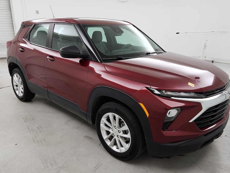2025 Chevrolet TrailBlazer LS