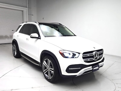 2020 Mercedes-Benz GLE350