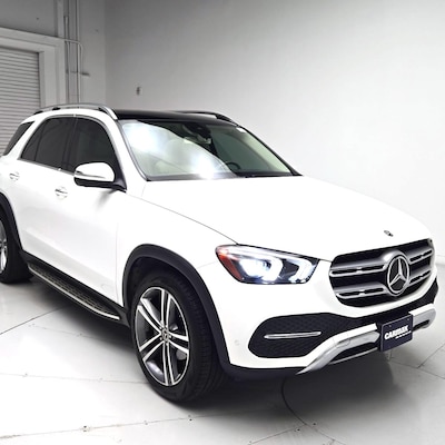 2020 Mercedes-Benz GLE350