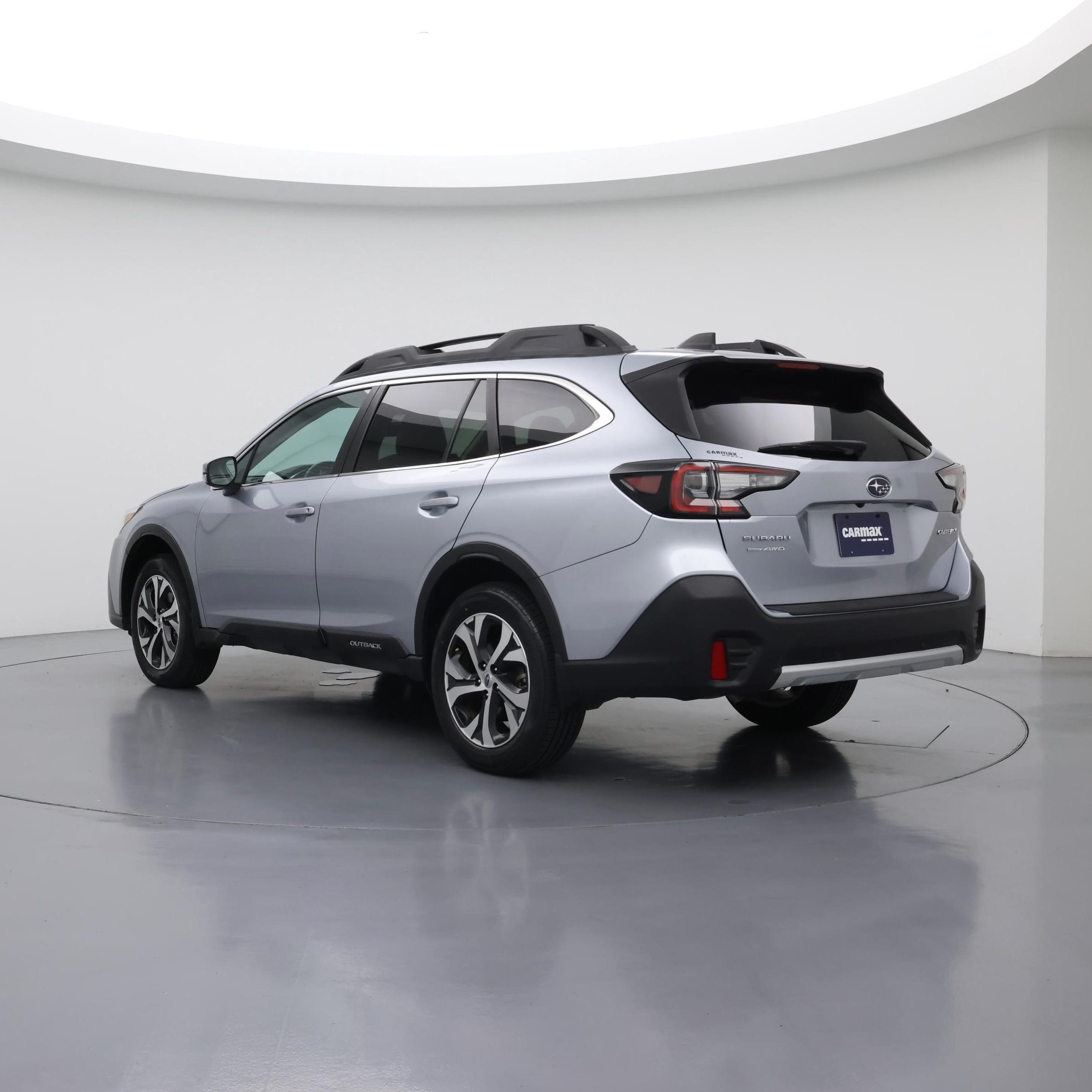 Thumbnail: 2020 Subaru Outback - 2