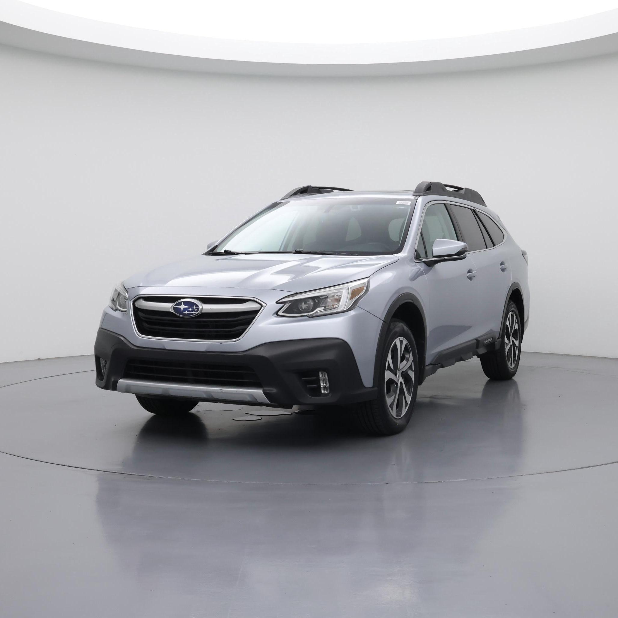 Thumbnail: 2020 Subaru Outback - 4