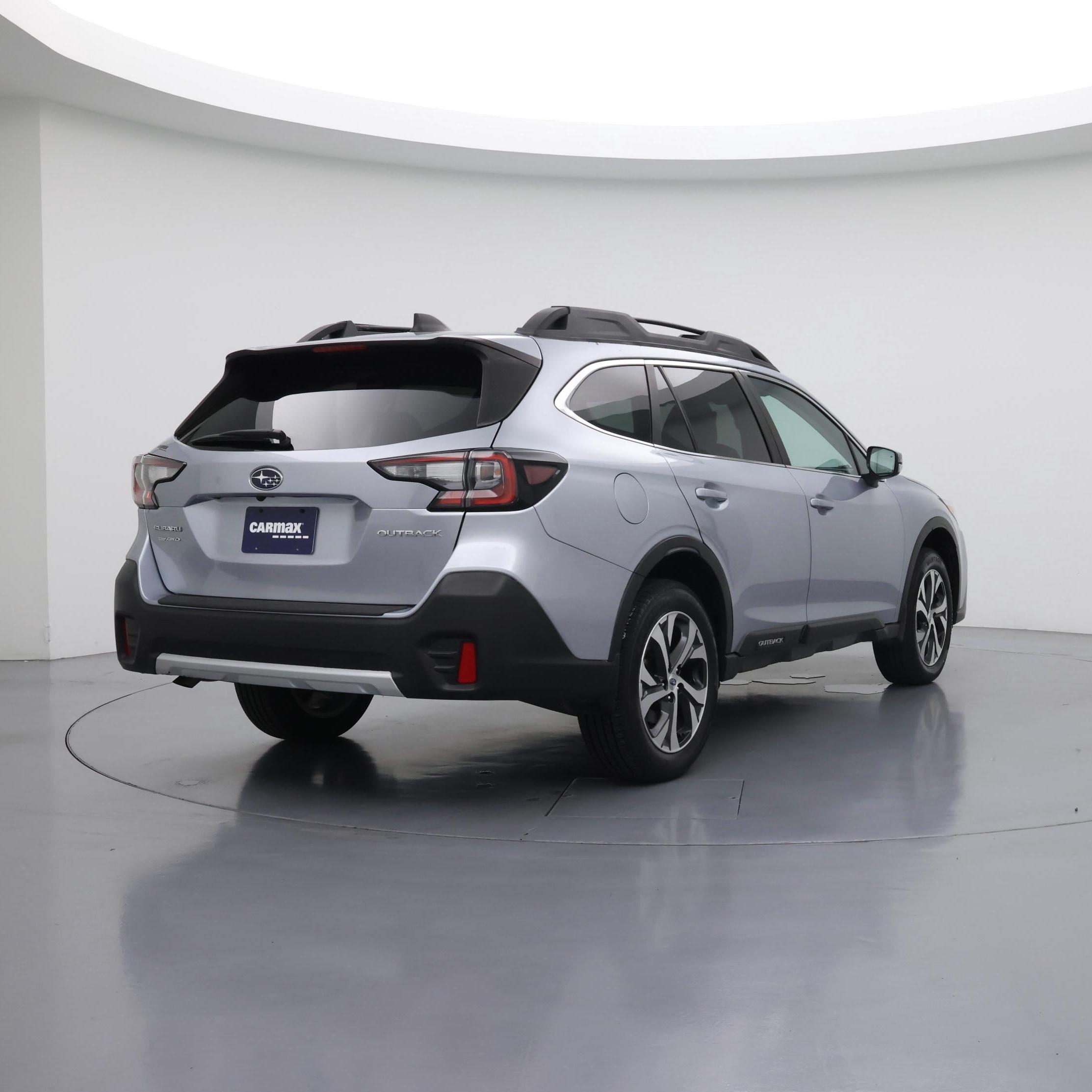 Thumbnail: 2020 Subaru Outback - 8