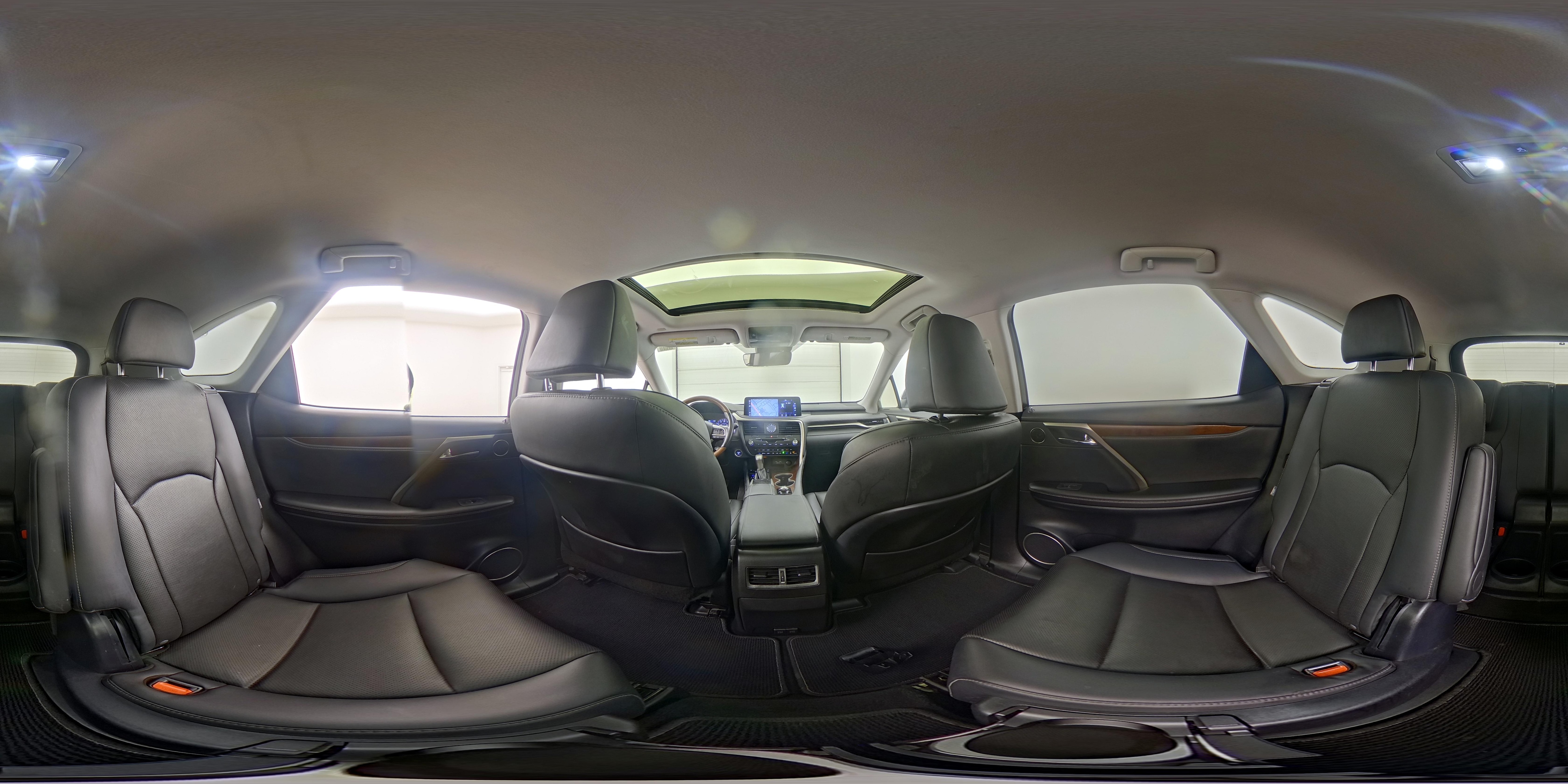 2020 Lexus RX Hybrid 450h - Photo 29
