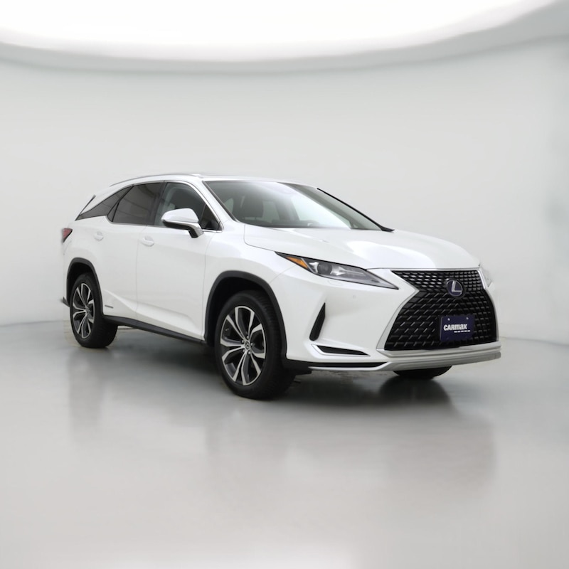 2020 Lexus RX 450h L Luxury