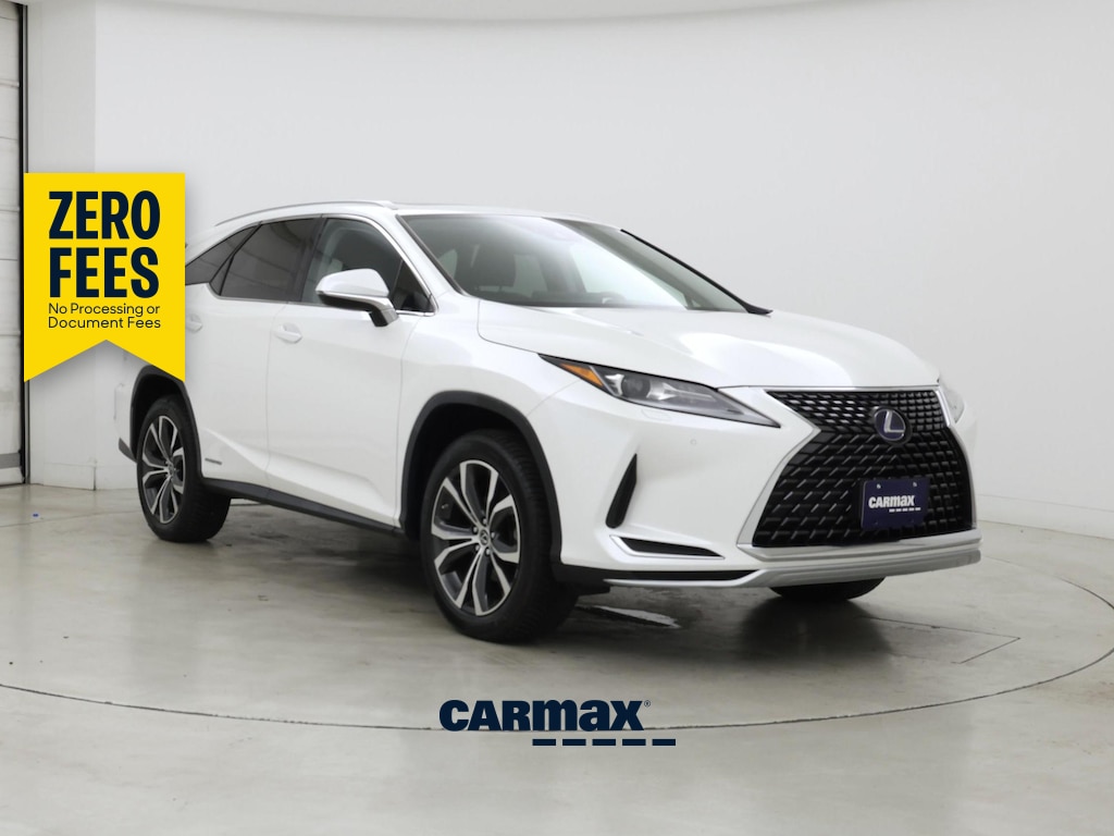 2020 Lexus RX Hybrid