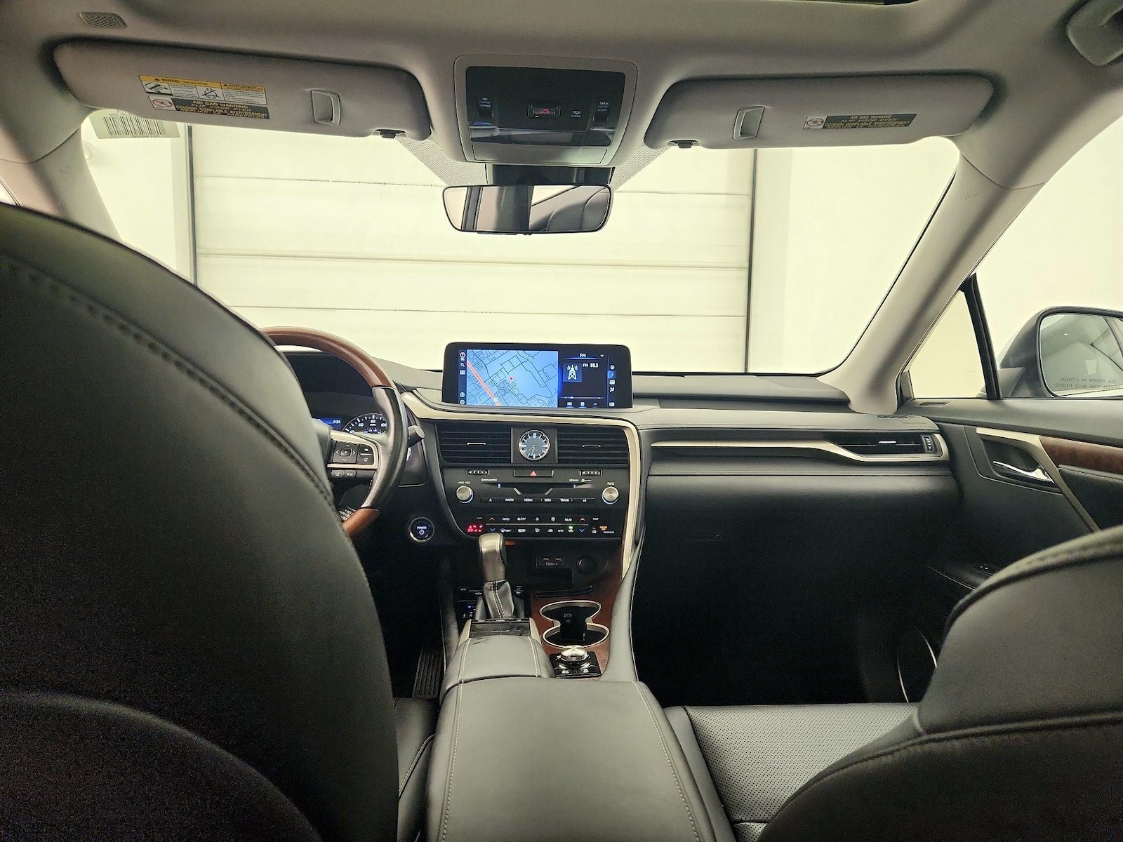 2020 Lexus RX Hybrid 450h - Photo 10