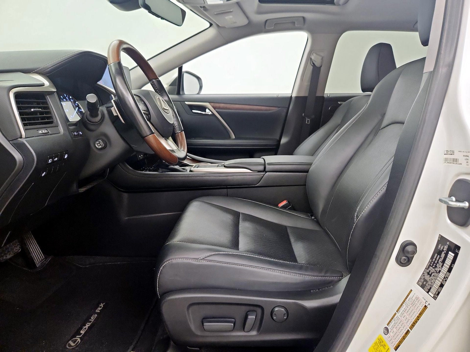 2020 Lexus RX Hybrid 450h - Photo 12