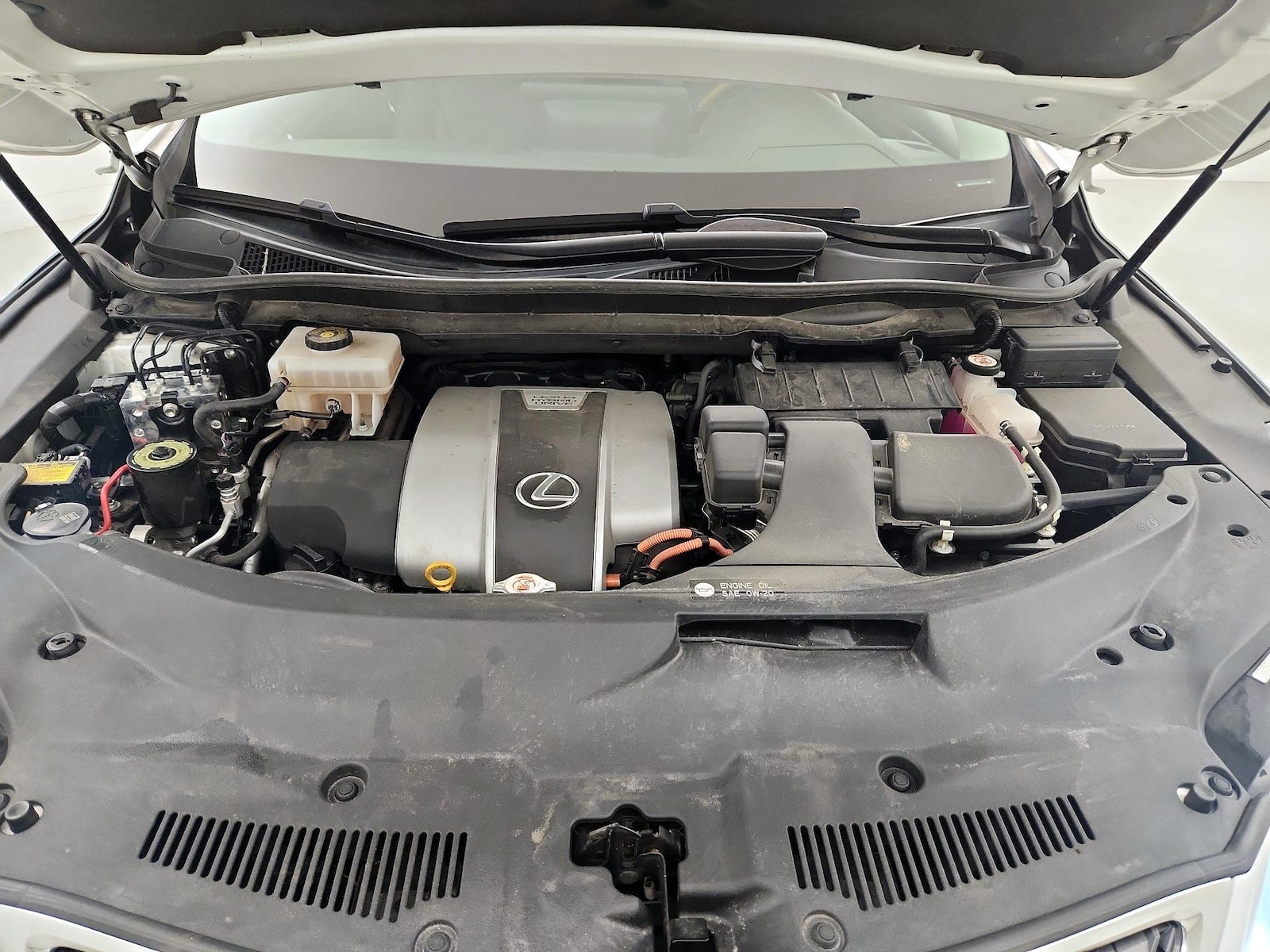 2020 Lexus RX Hybrid 450h - Photo 26