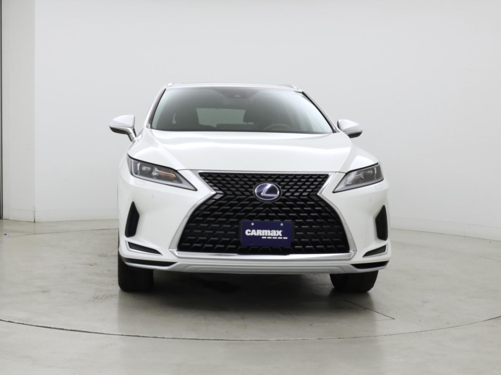 2020 Lexus RX Hybrid 450h - Photo 6