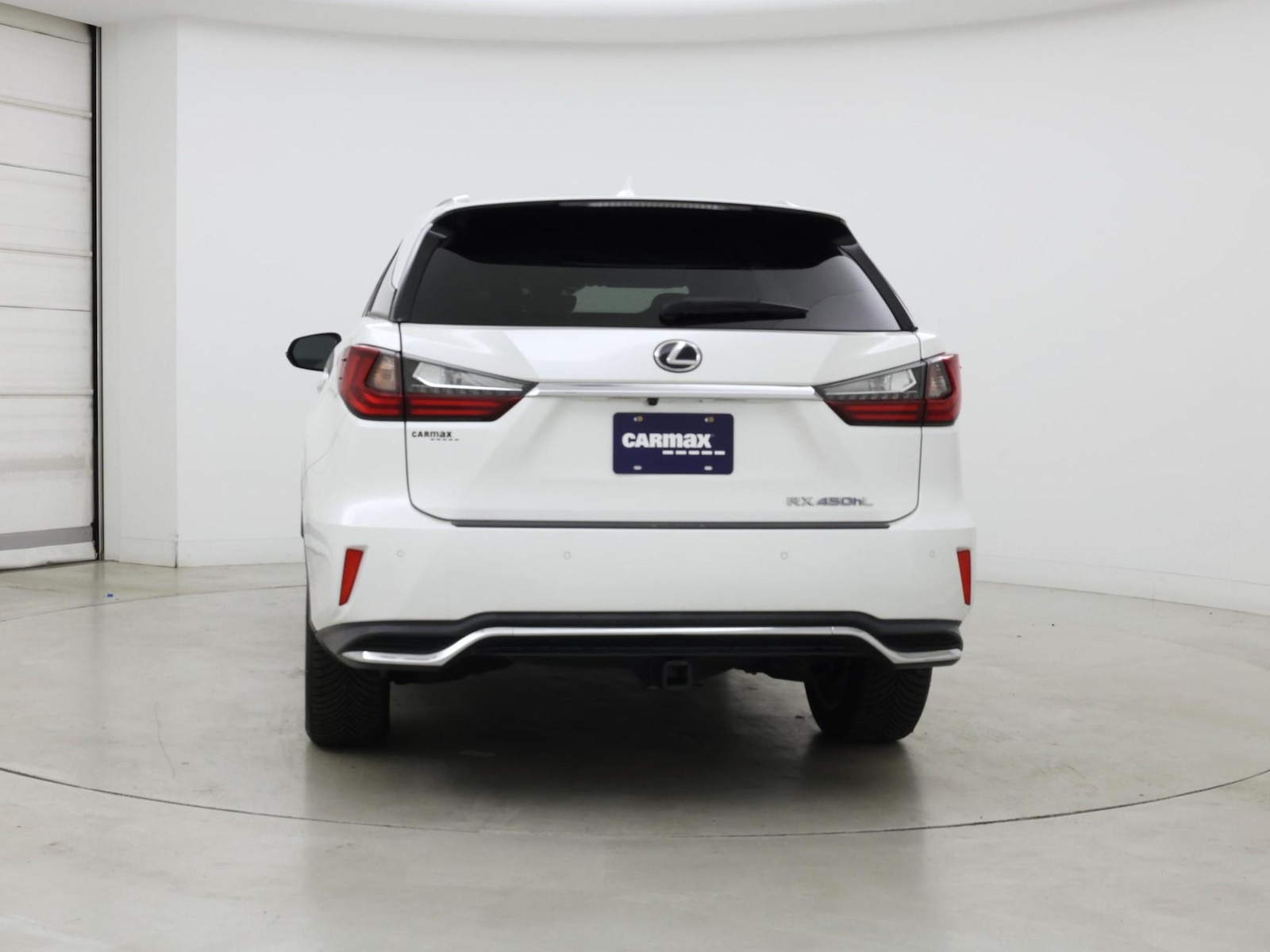 2020 Lexus RX Hybrid 450h - Photo 7