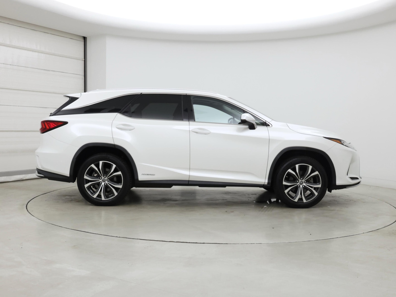 2020 Lexus RX Hybrid 450h - Photo 8