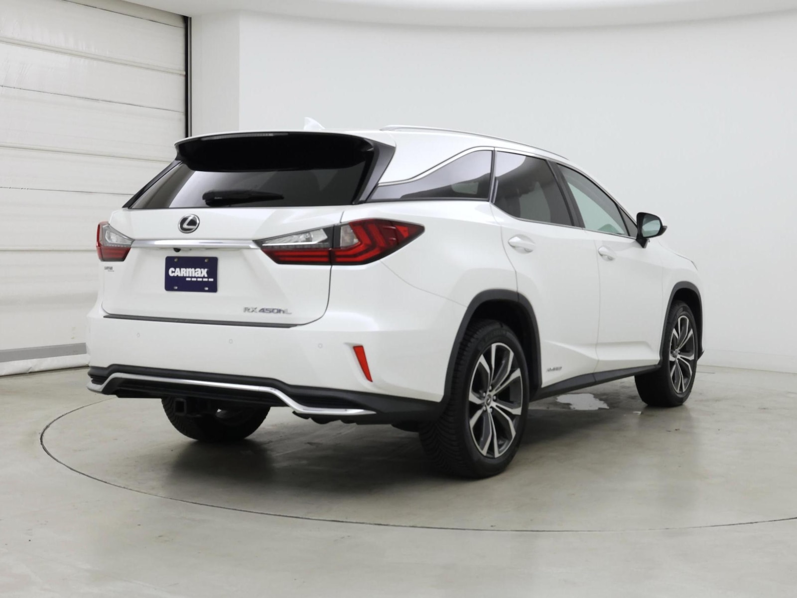 2020 Lexus RX Hybrid 450h - Photo 9