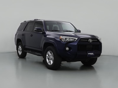 2020 Toyota 4Runner SR5 Premium