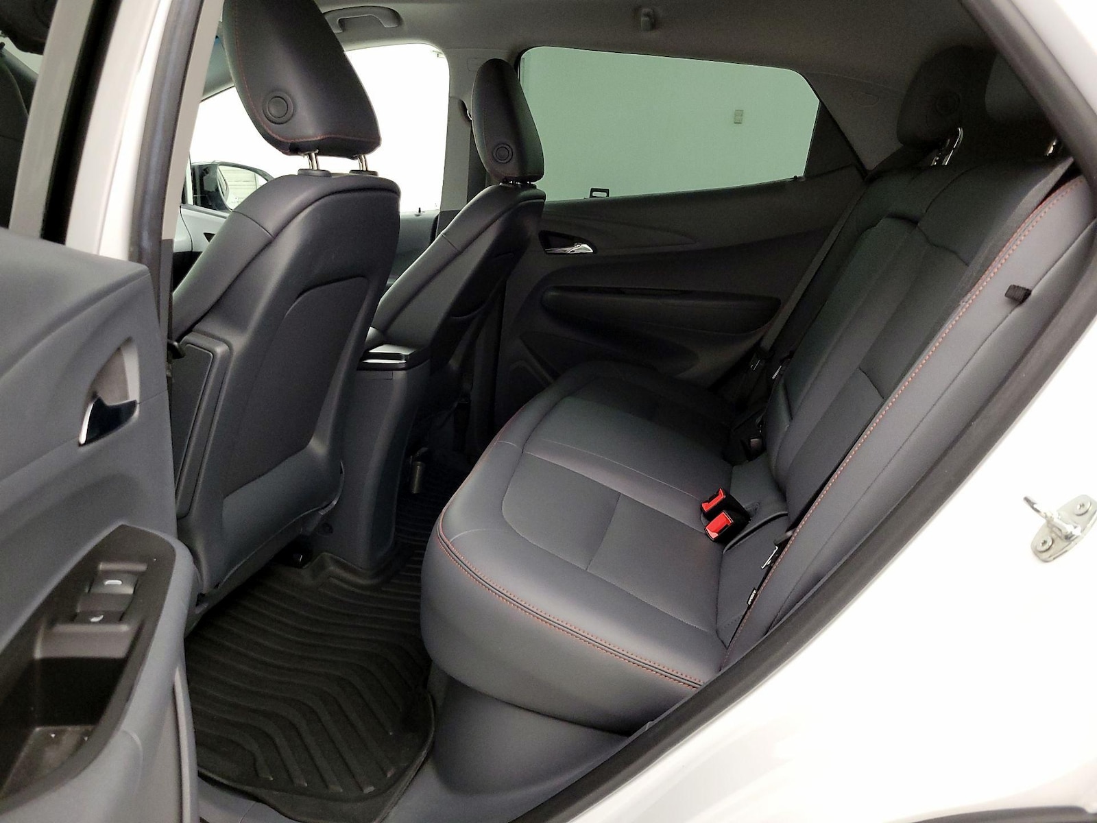 Rear Seat Heaters