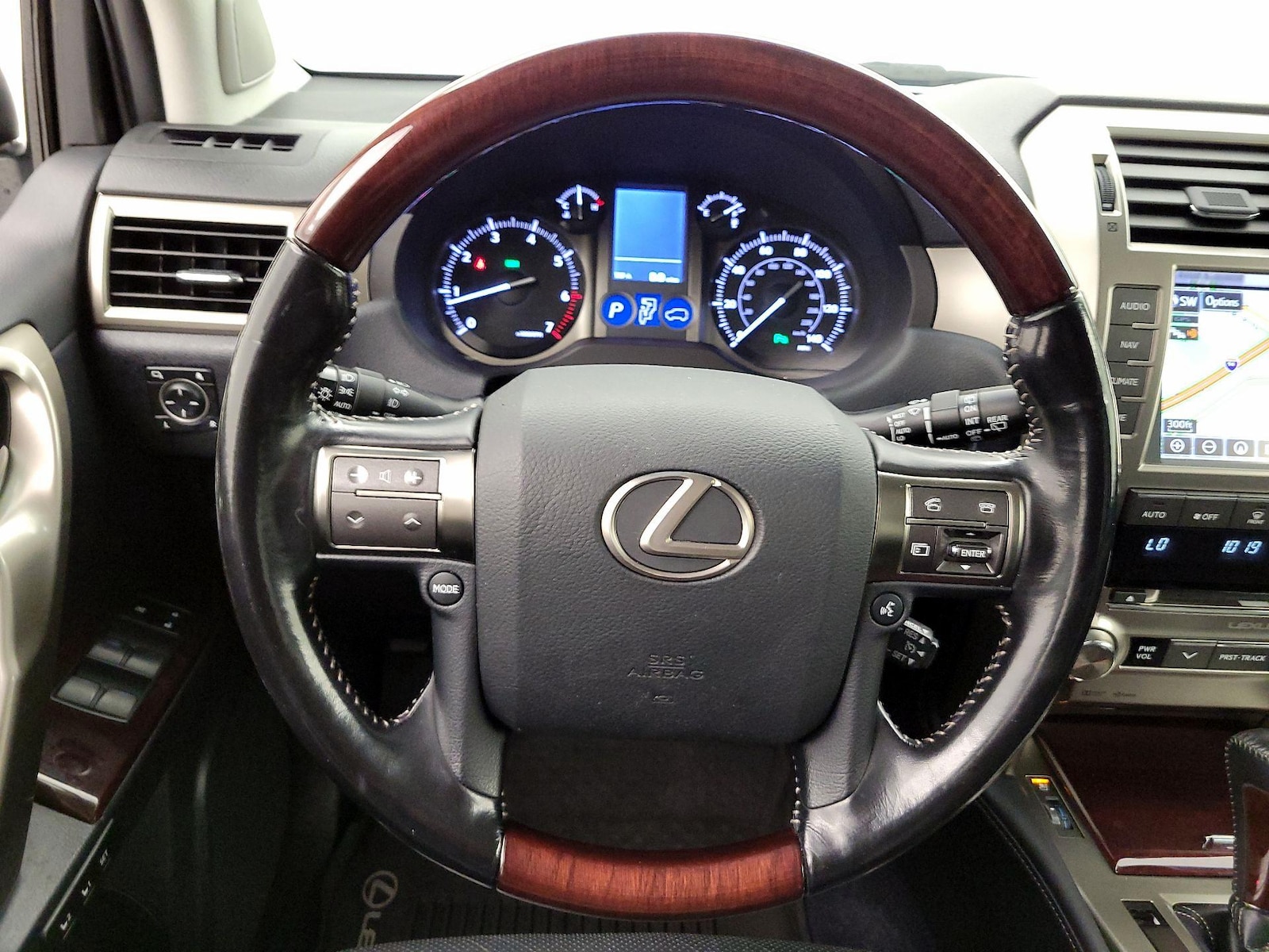 Heated Steering Wheel